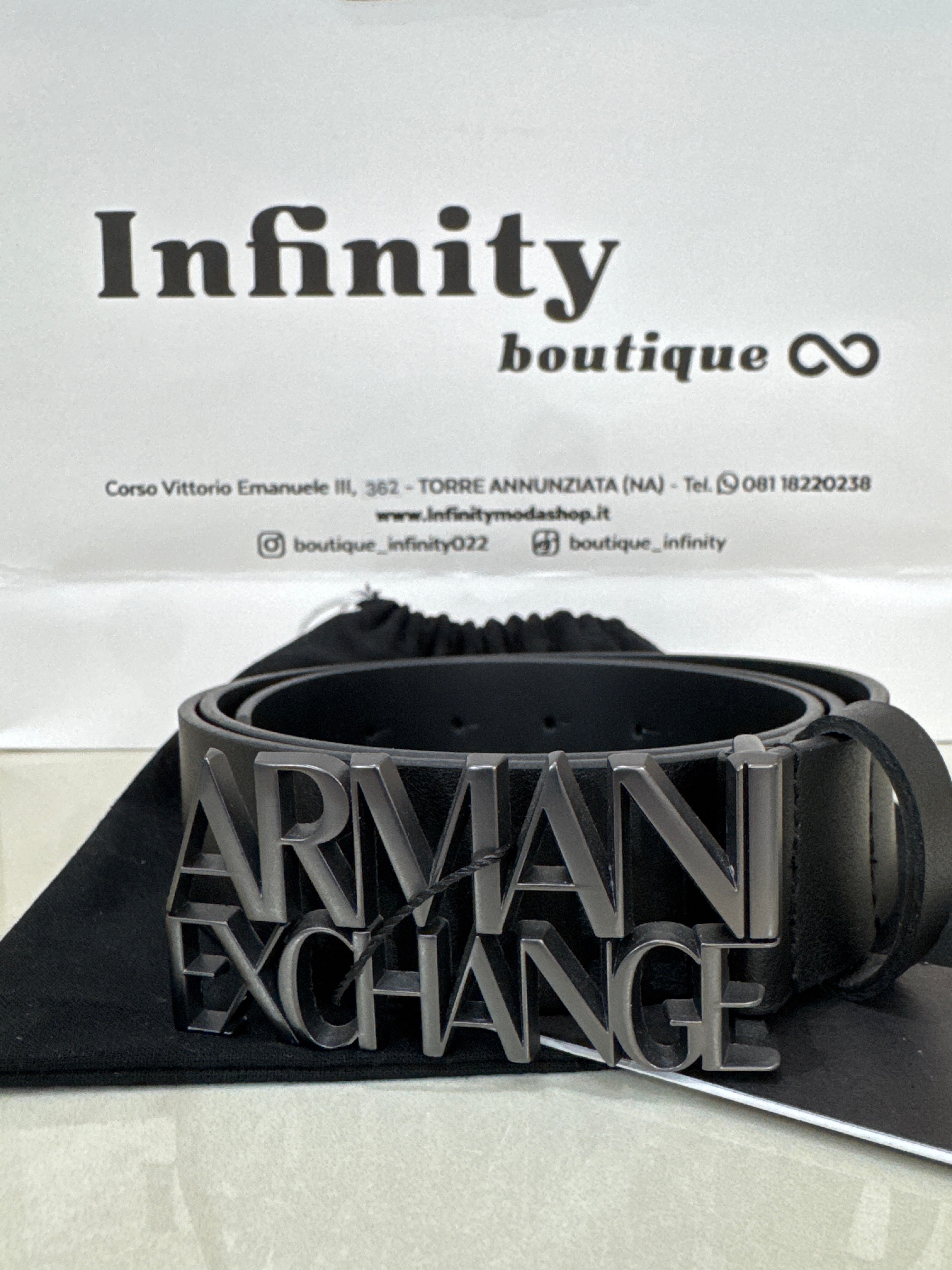 Cintura ARMANI EXCHANGE