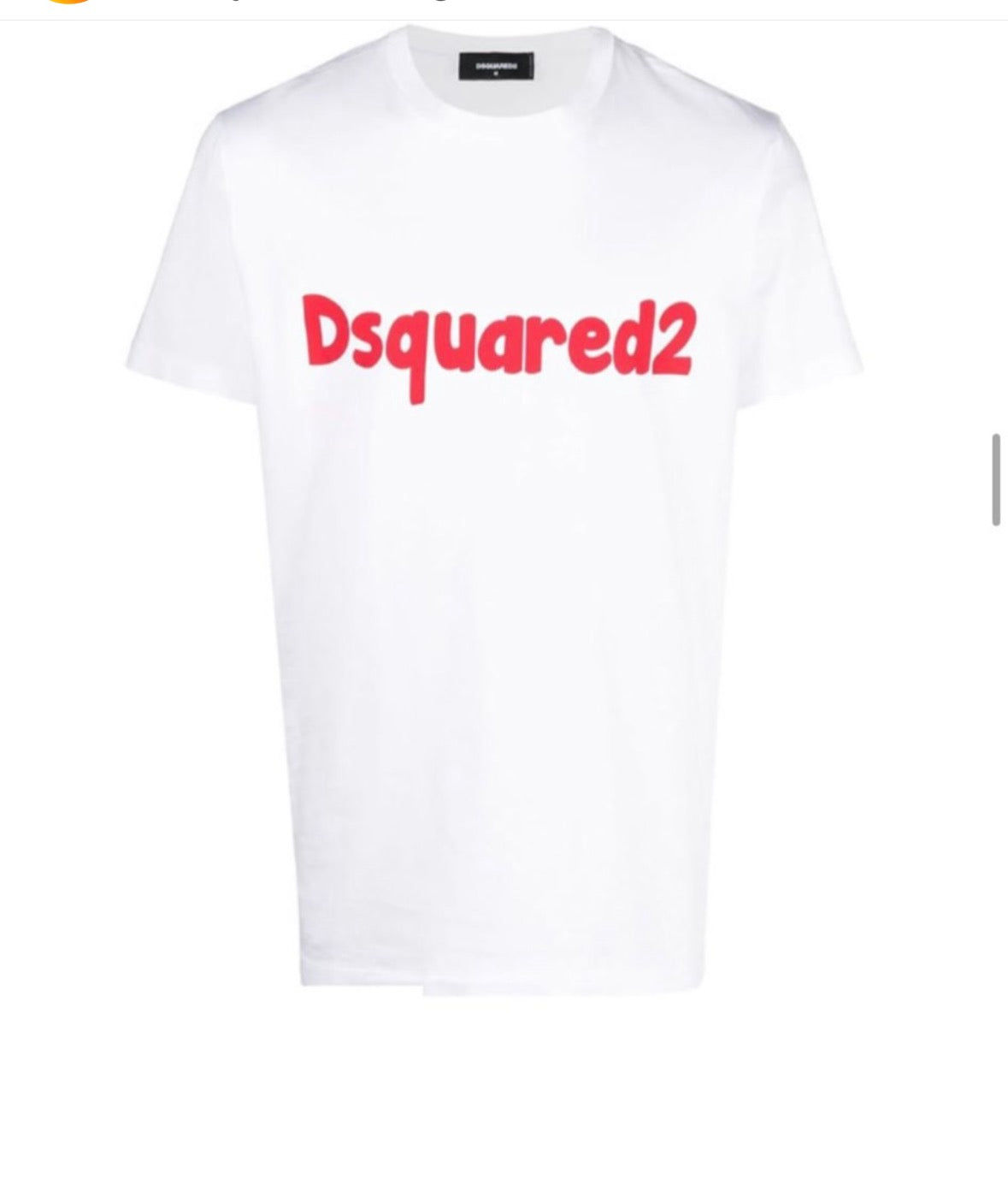T-Shirt Logo Dsquared2