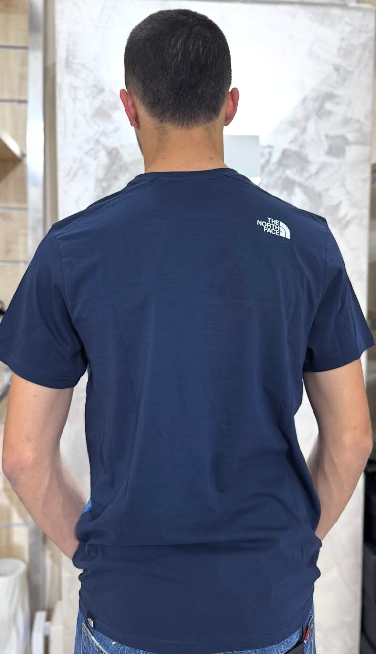 T-SHIRT THE NOTH FACE