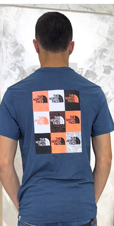 T-SHIRT THE NORTH FACE
