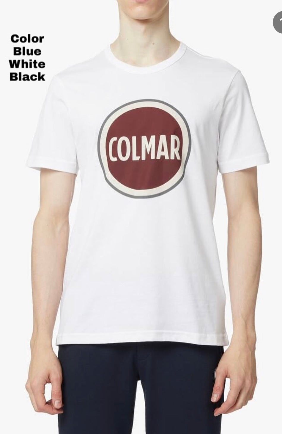 T-SHIRT COLMAR