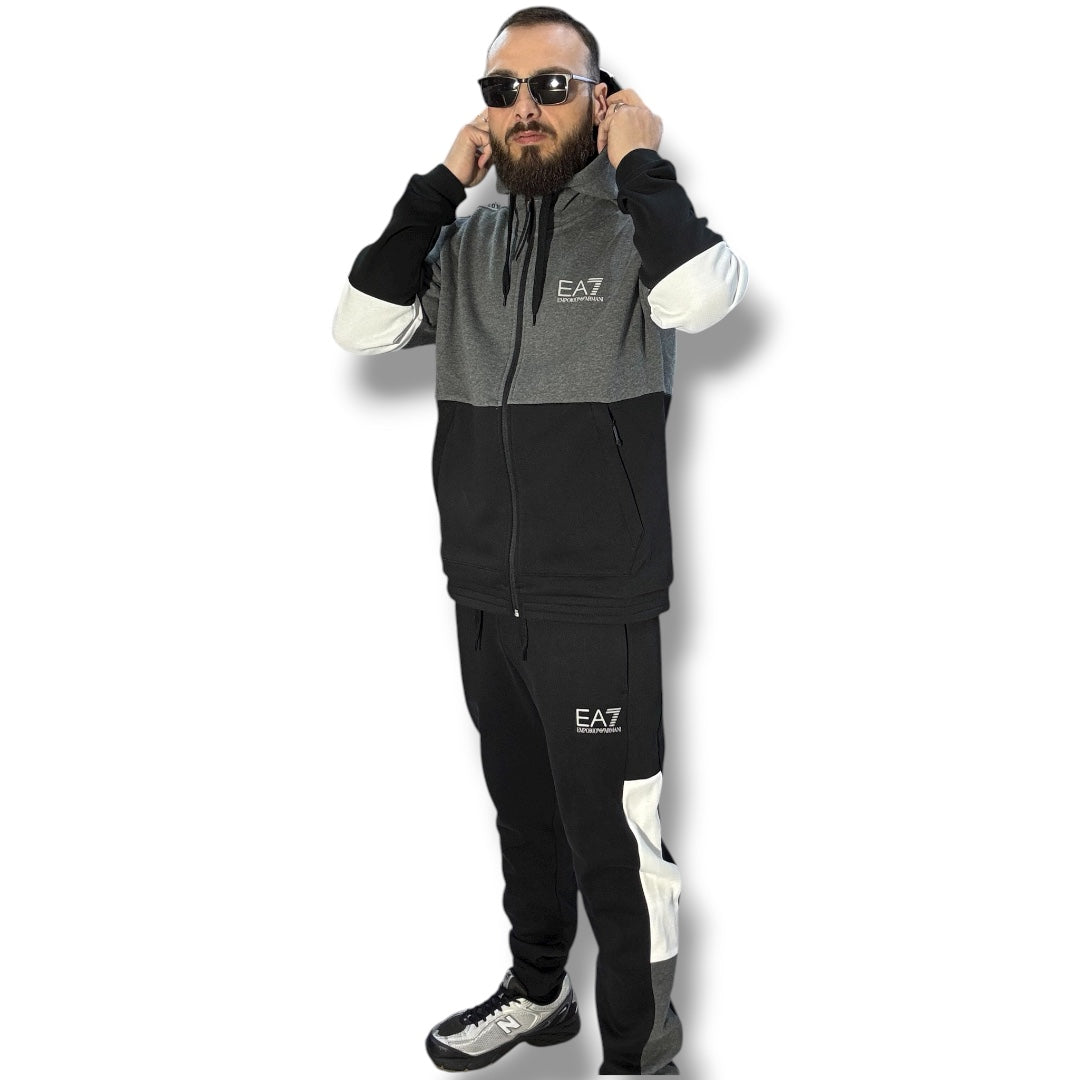 completo tuta EA7