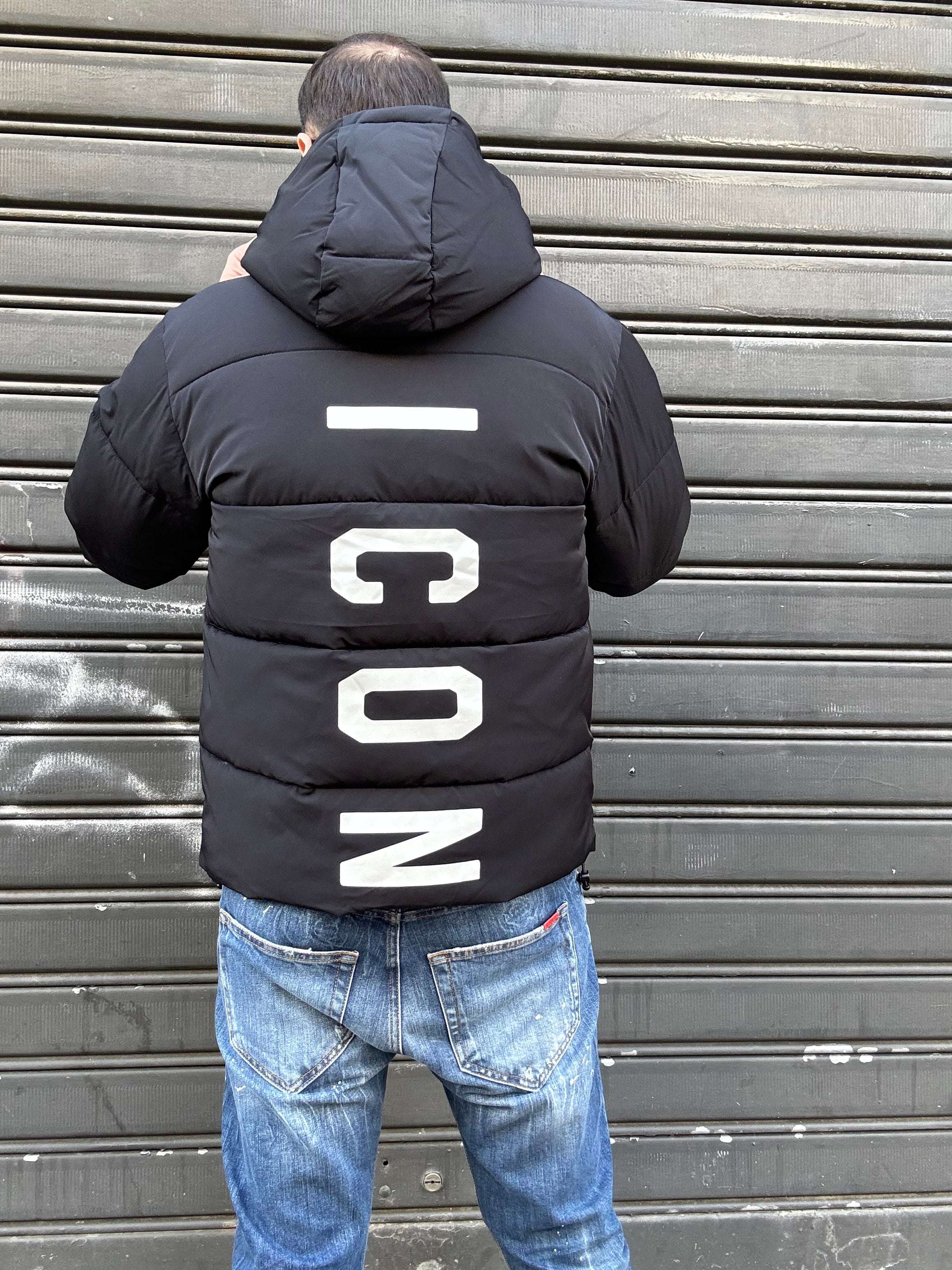 giubotto bomber icon