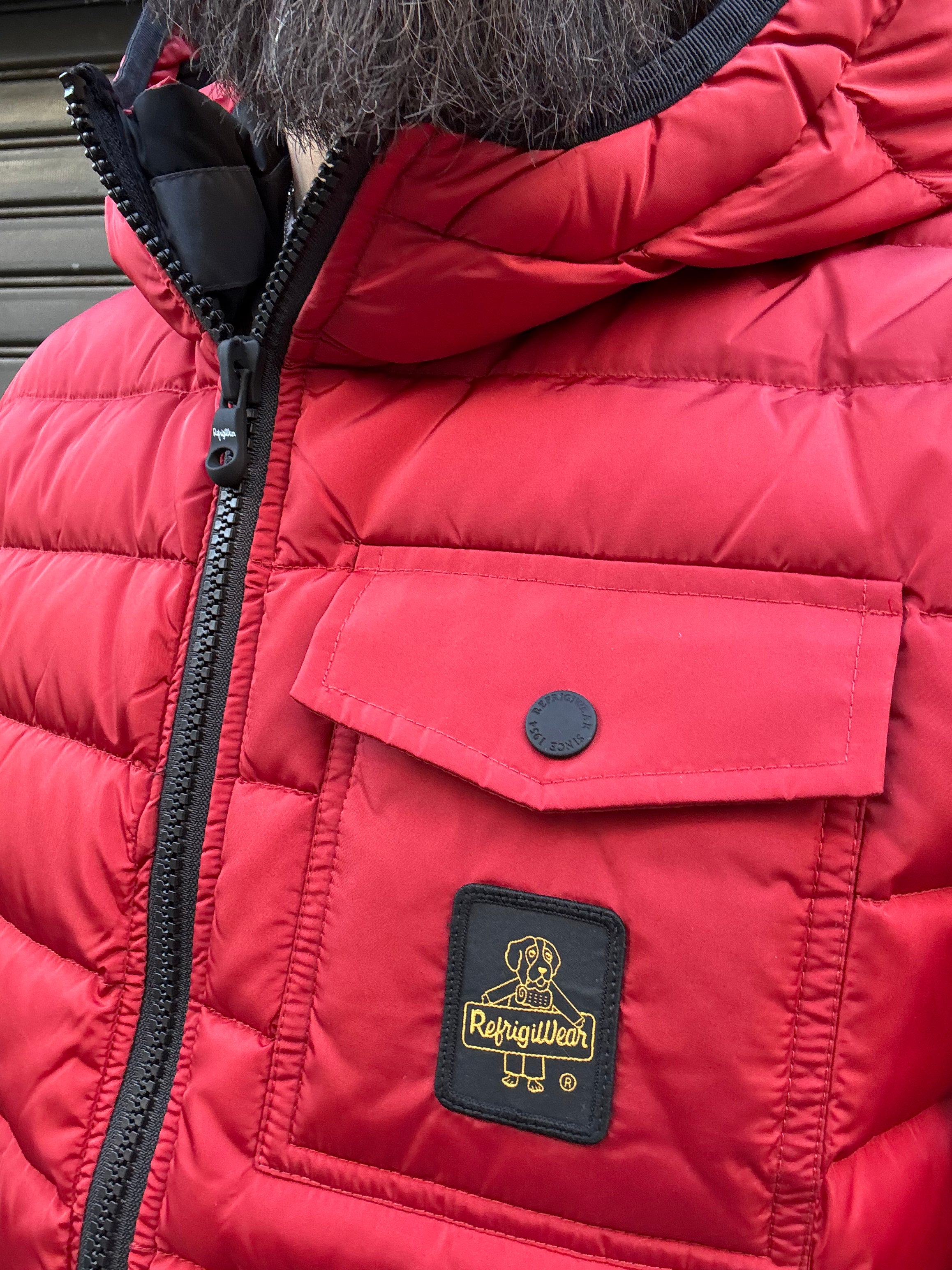 REFRIGIWEAR HUNTER JACKET 2025/26