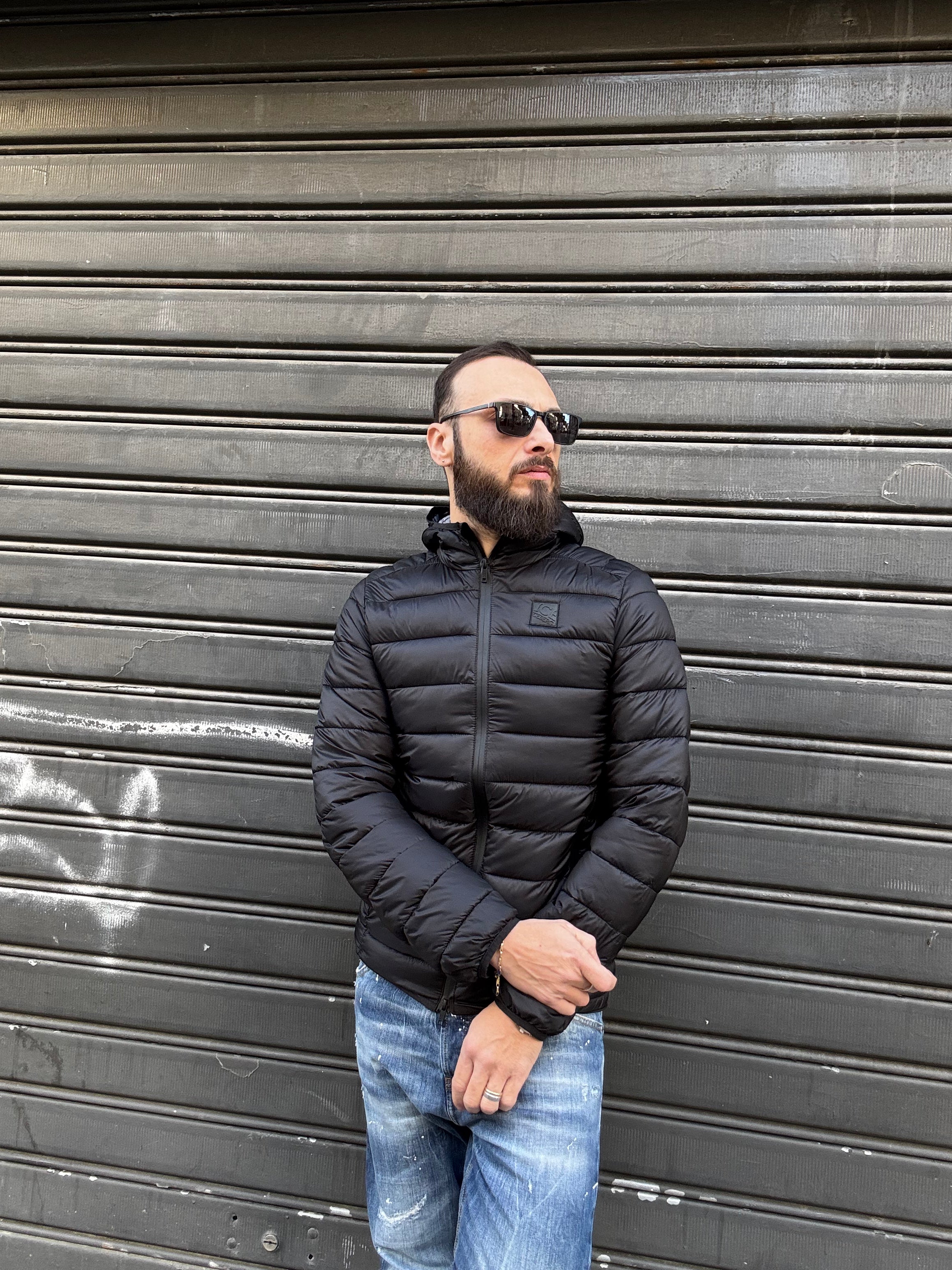 iceberg-piumino uomo