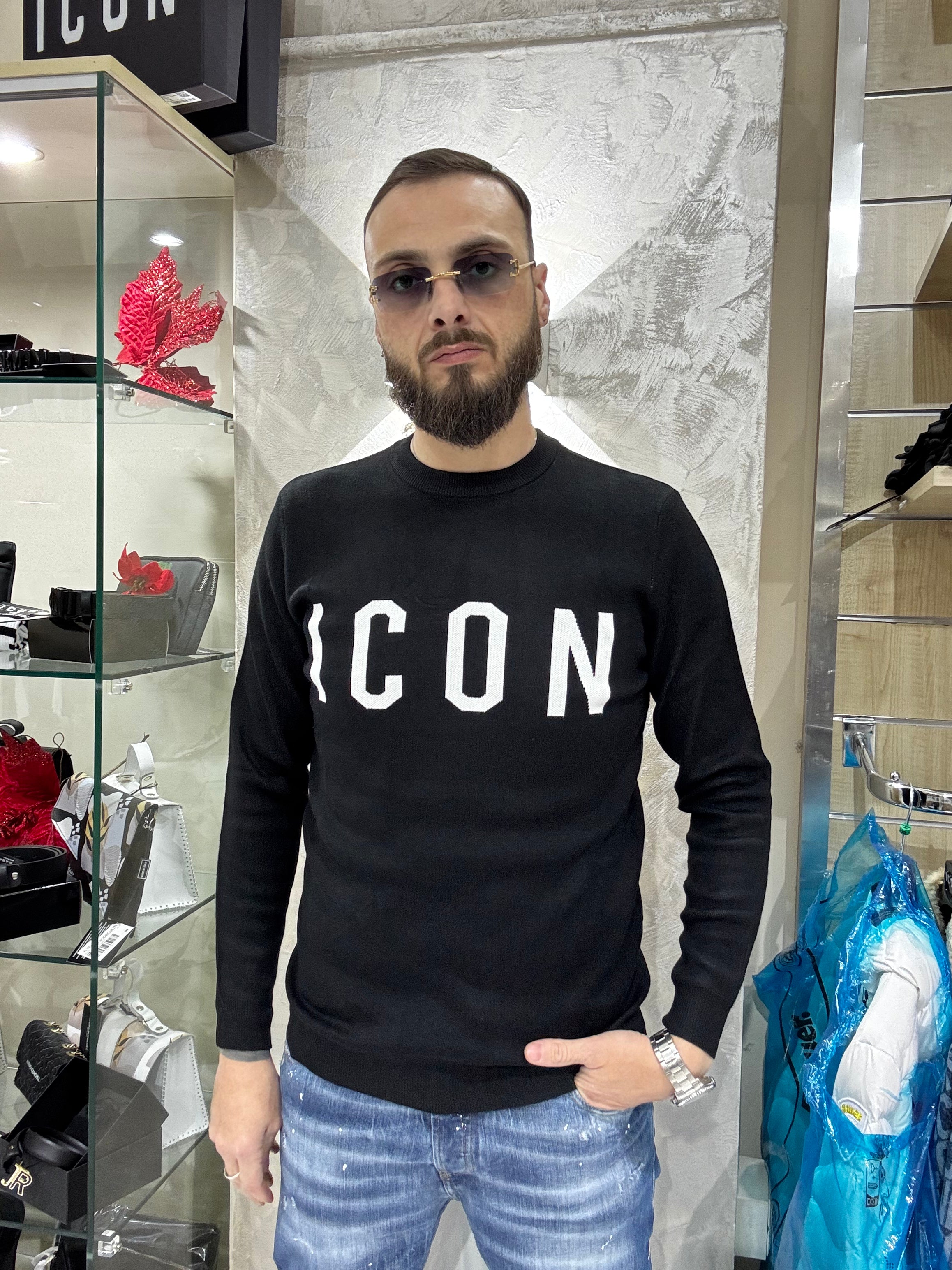 maglioncino icon nuova collezione 2025/26