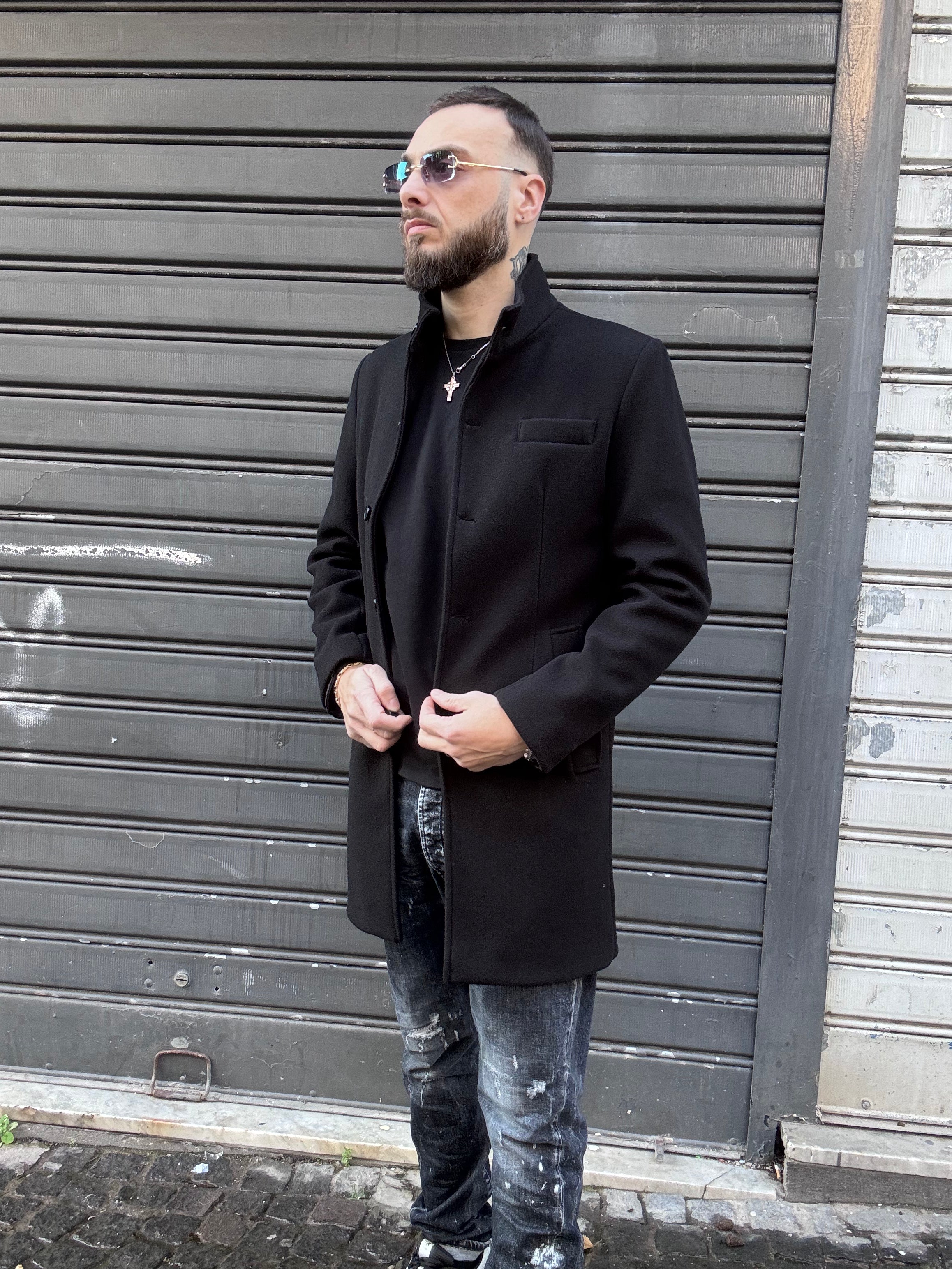 cappotto uomo