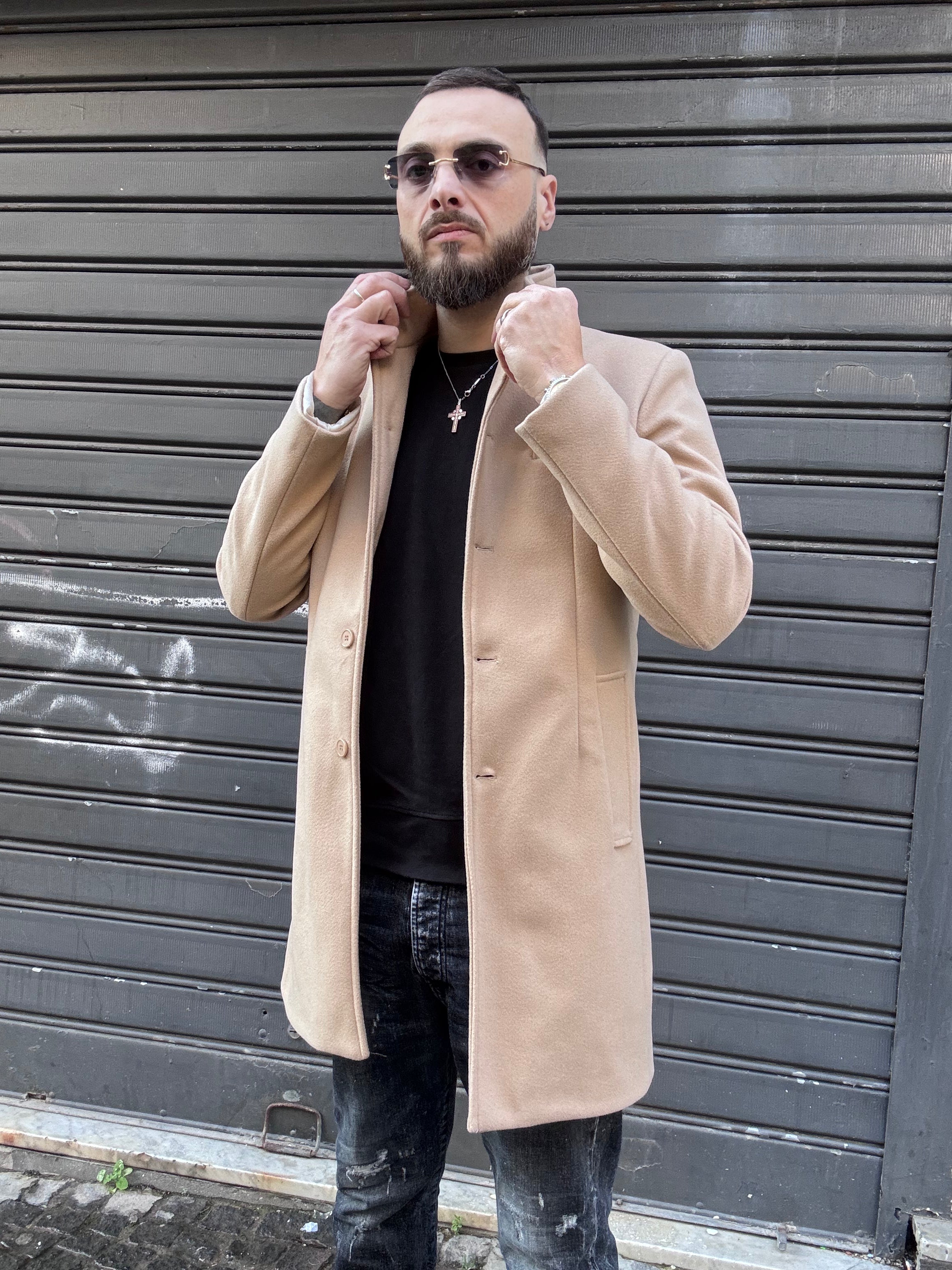 CAPPOTTO UOMO