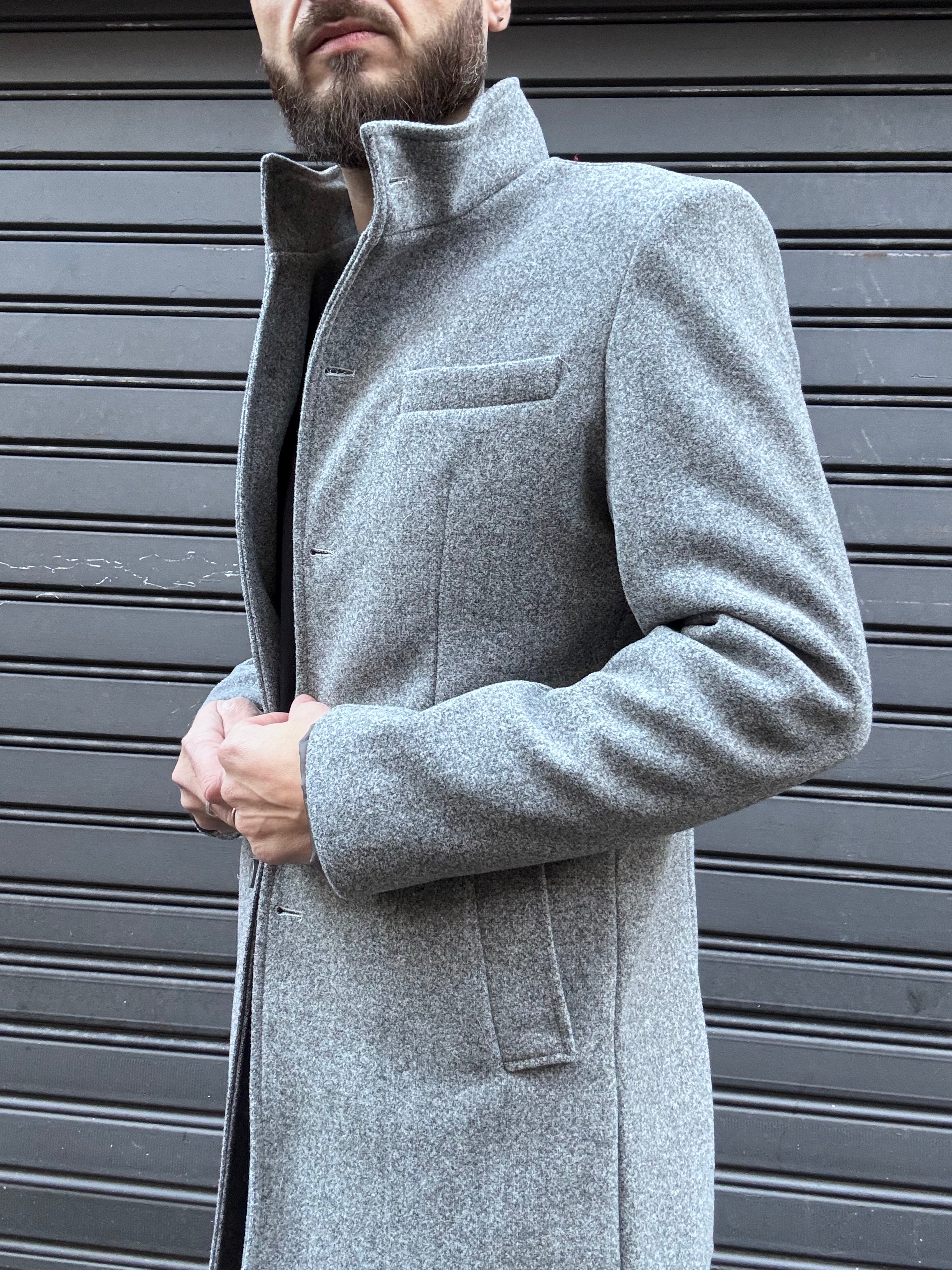 CAPPOTTO UOMO