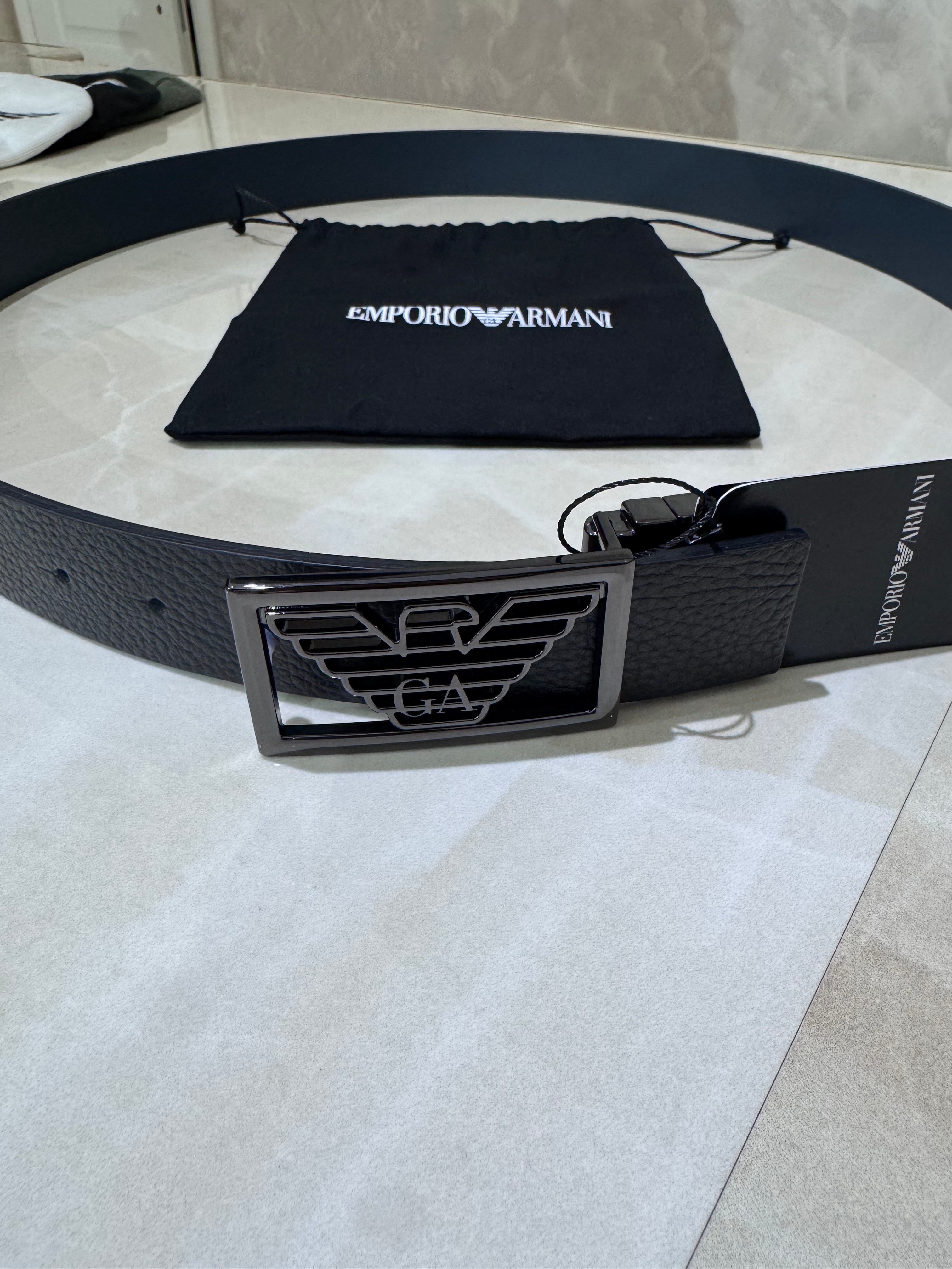 CINTURA EMPORIO ARMANI