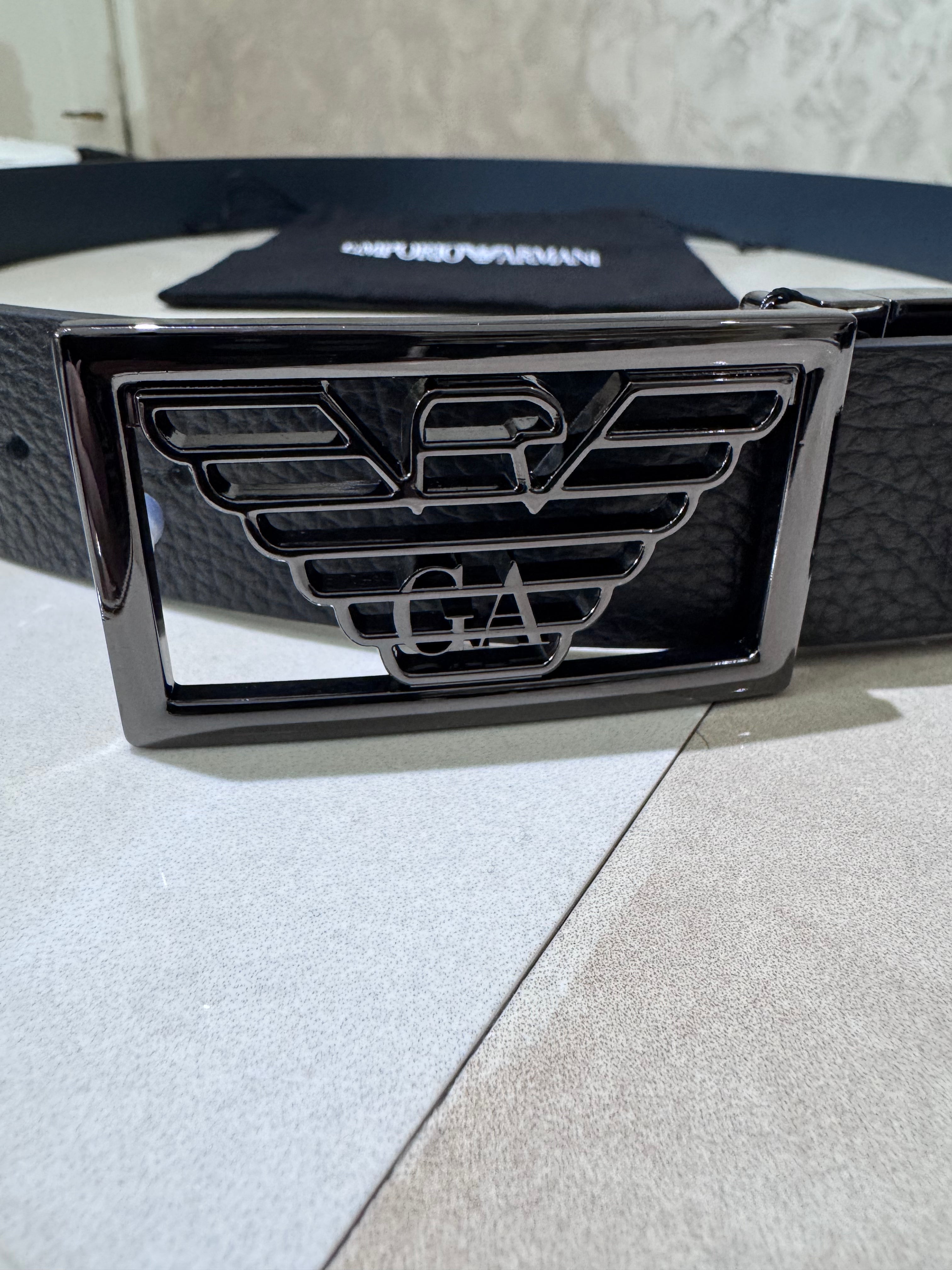 CINTURA EMPORIO ARMANI