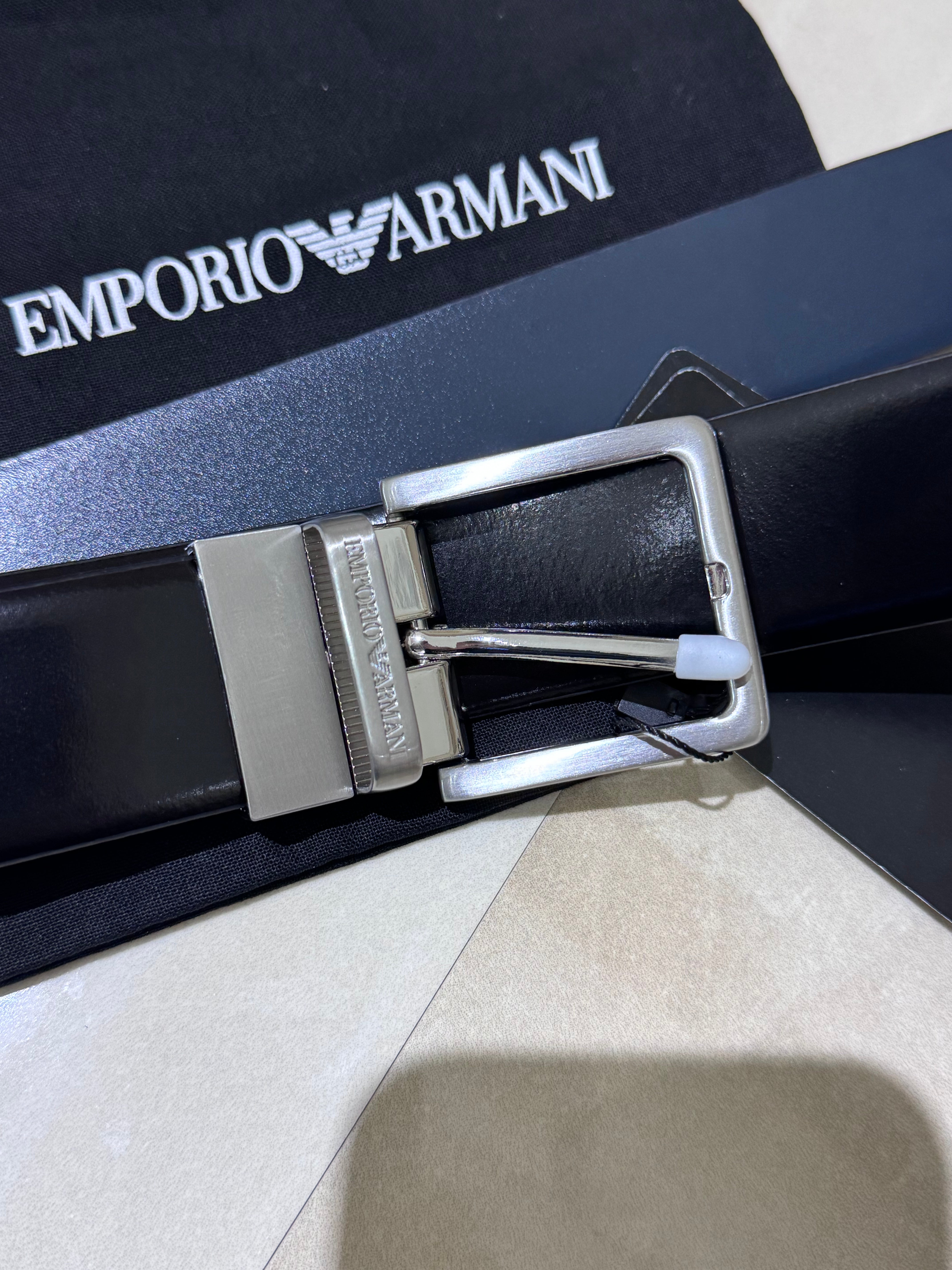 CINTURA EMPORIO ARMANI