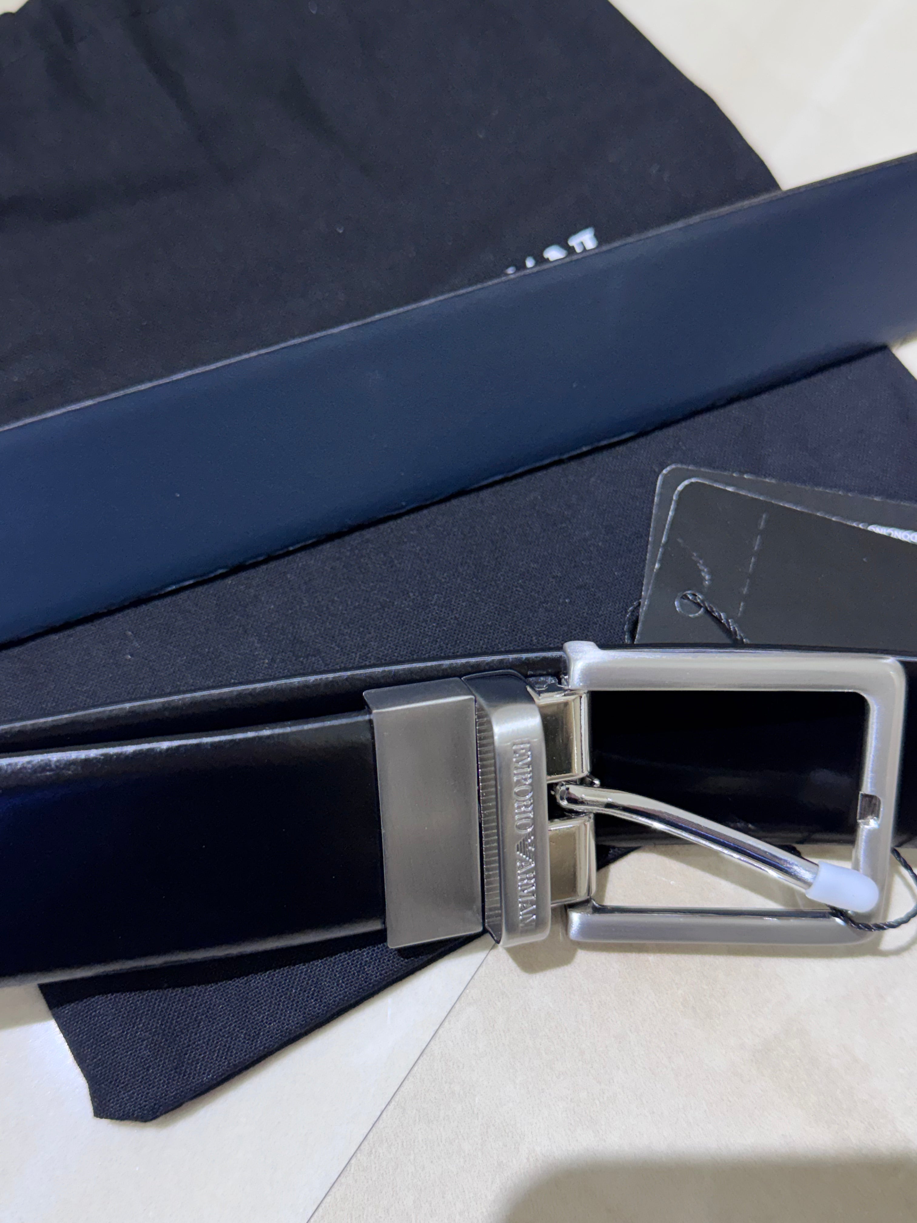 CINTURA EMPORIO ARMANI