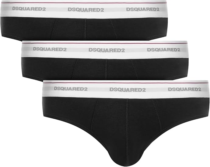 SLIP UOMO DSQUARED2 INTIMO