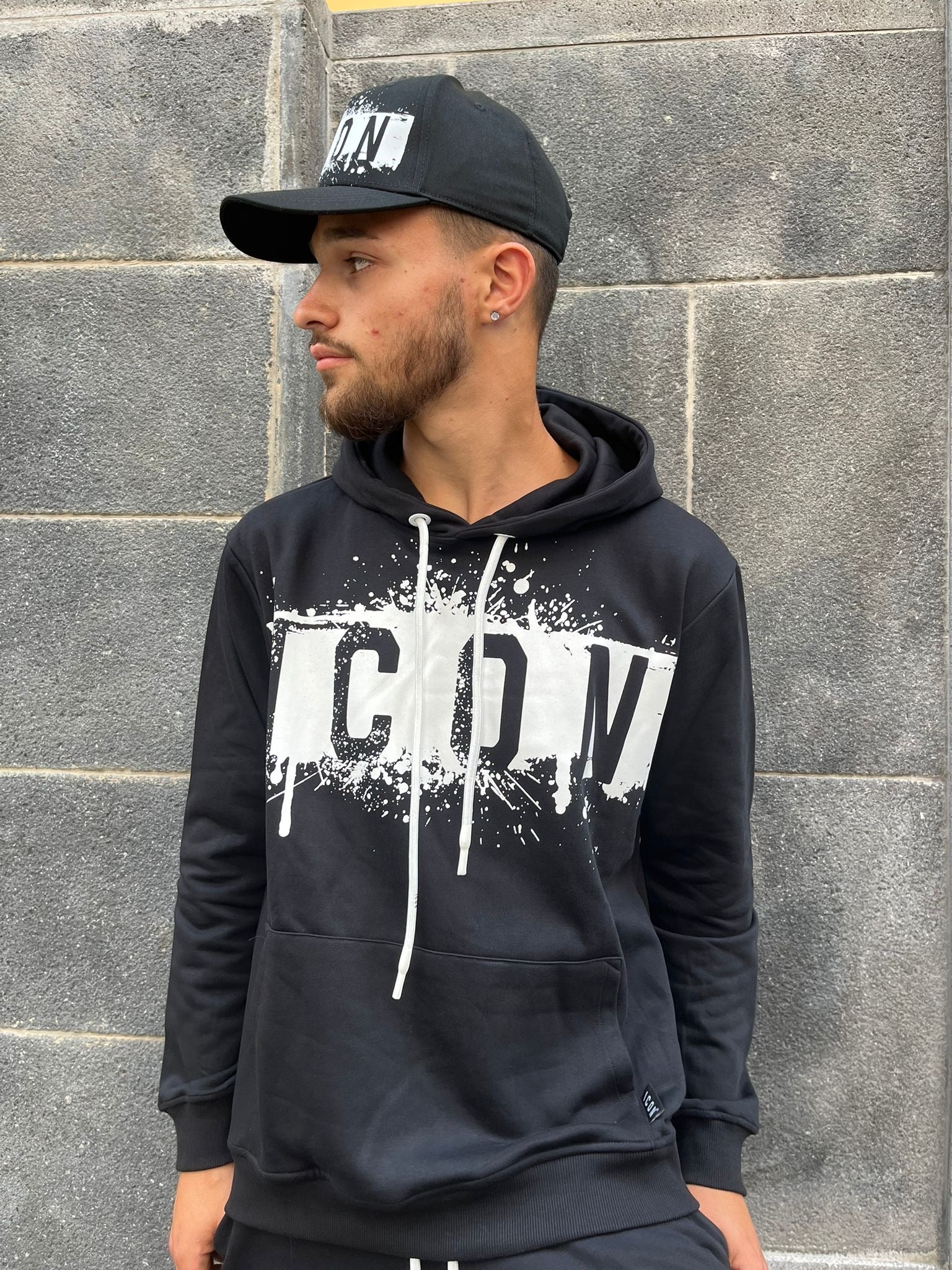 Completo Tuta "ICON" - Stile Urban e Moderno