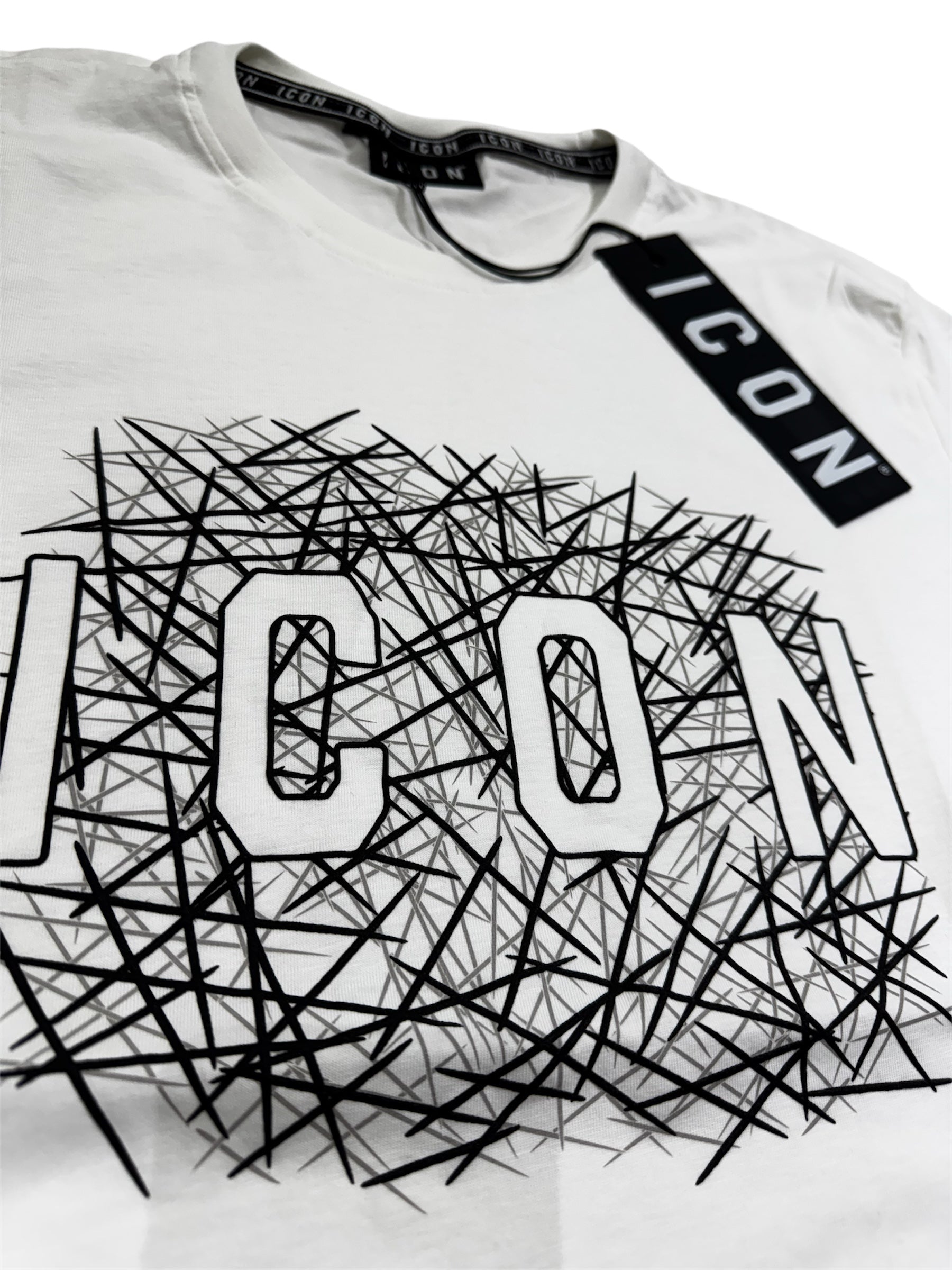 👕 T-shirt ICON – Collezione 2025/26