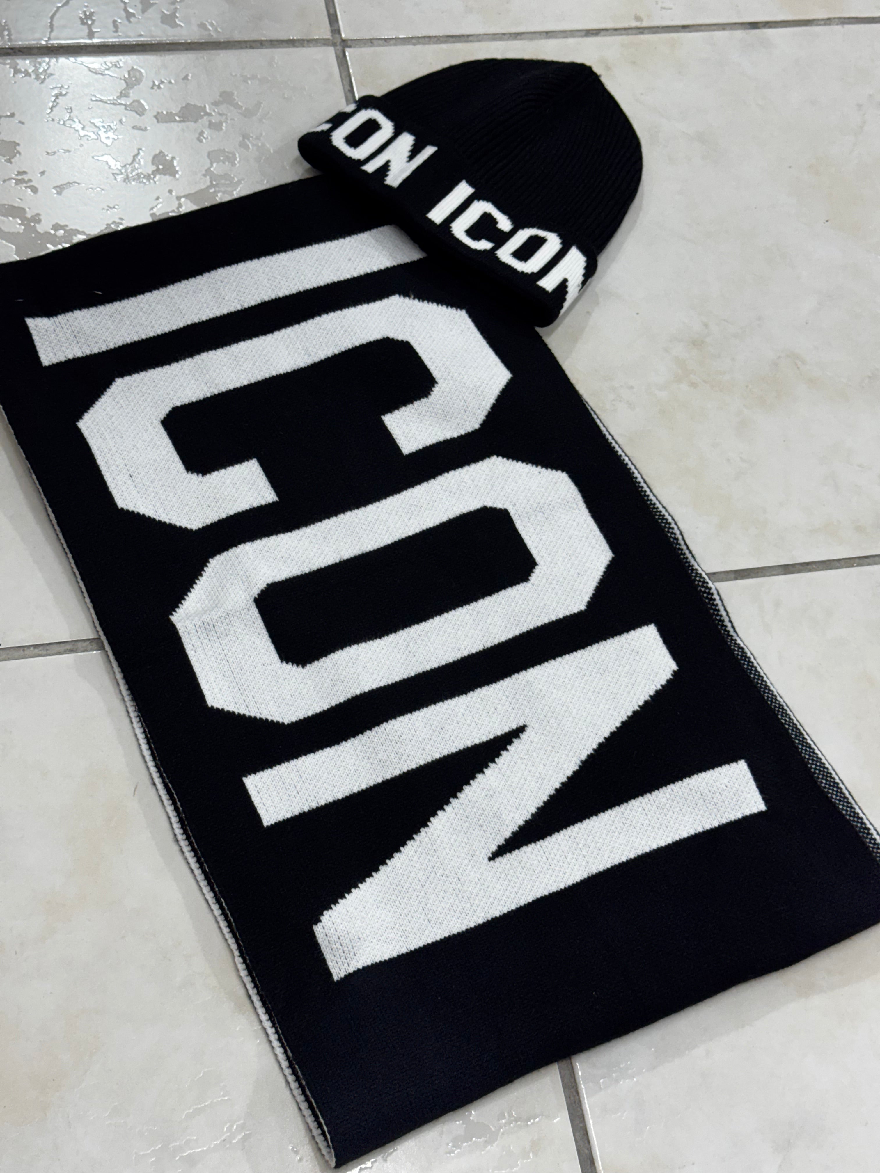 Sciarpa + cappello Icon