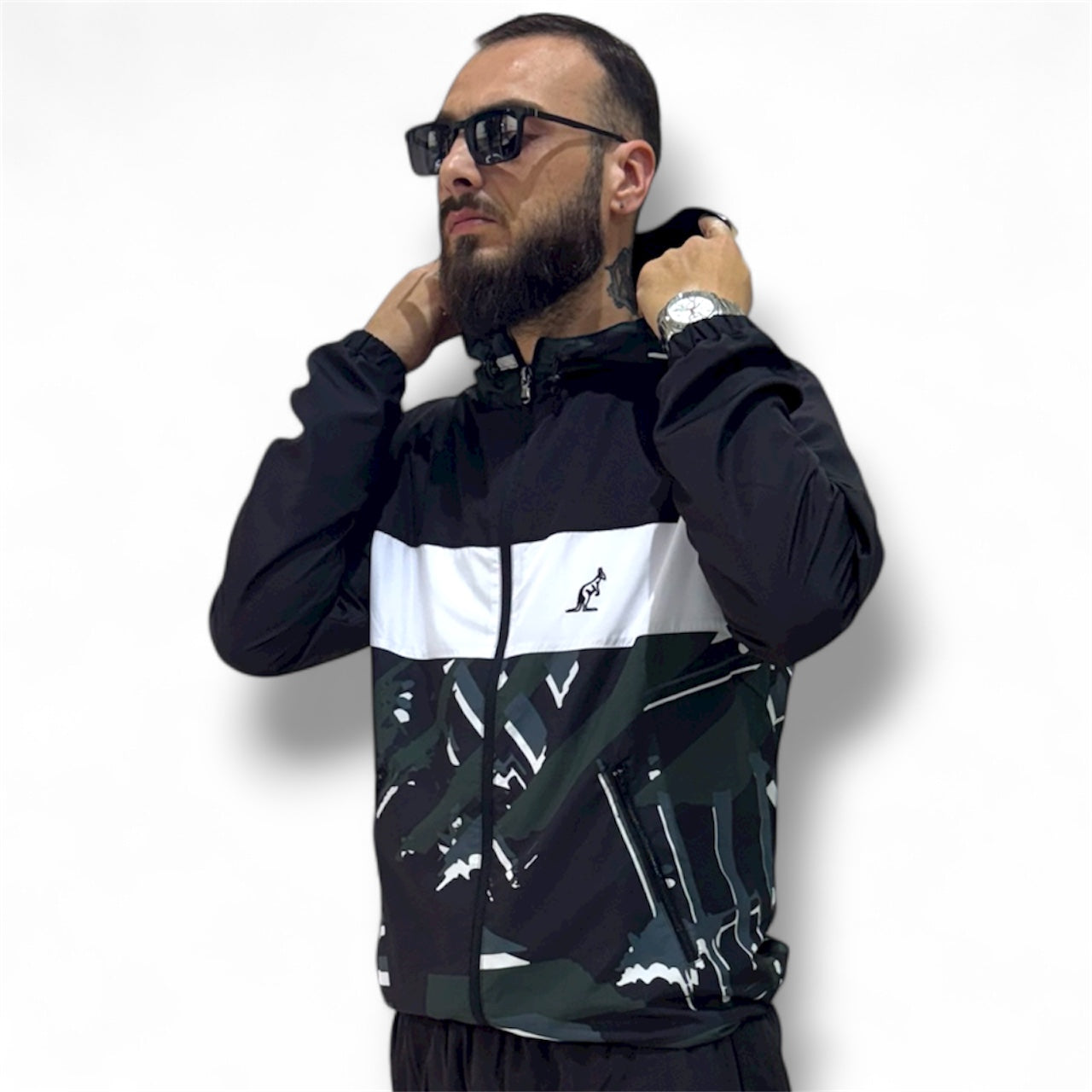 Tuta Australian edizione limitata