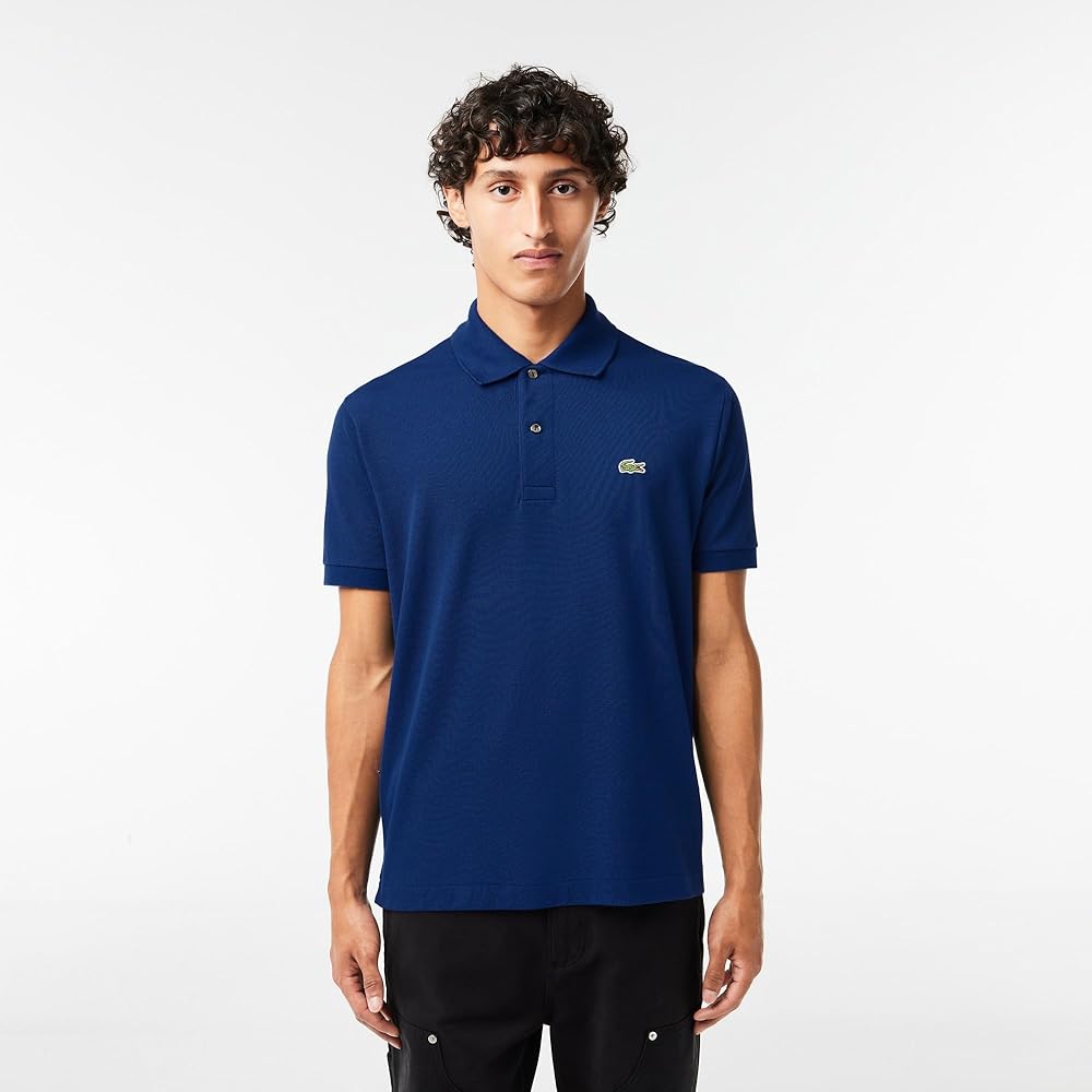 Polo Lacoste Uomo -
Eleganza Sportiva