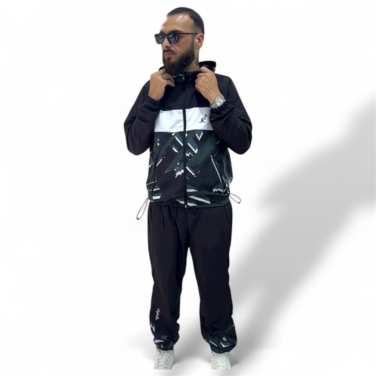 Tuta Australian edizione limitata