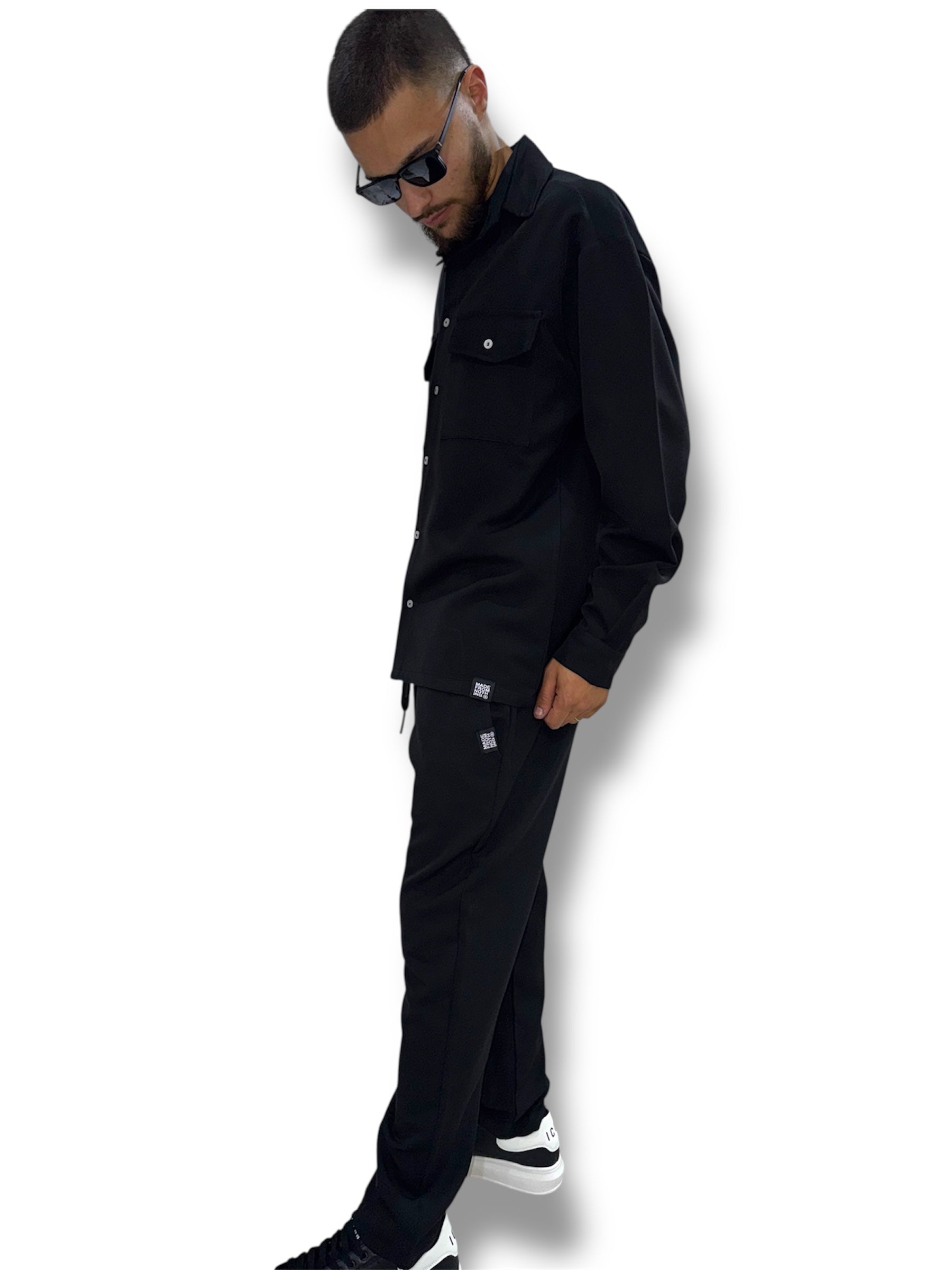 Coordinato MFN - Eleganza Minimal e Comfort Contemporaneo