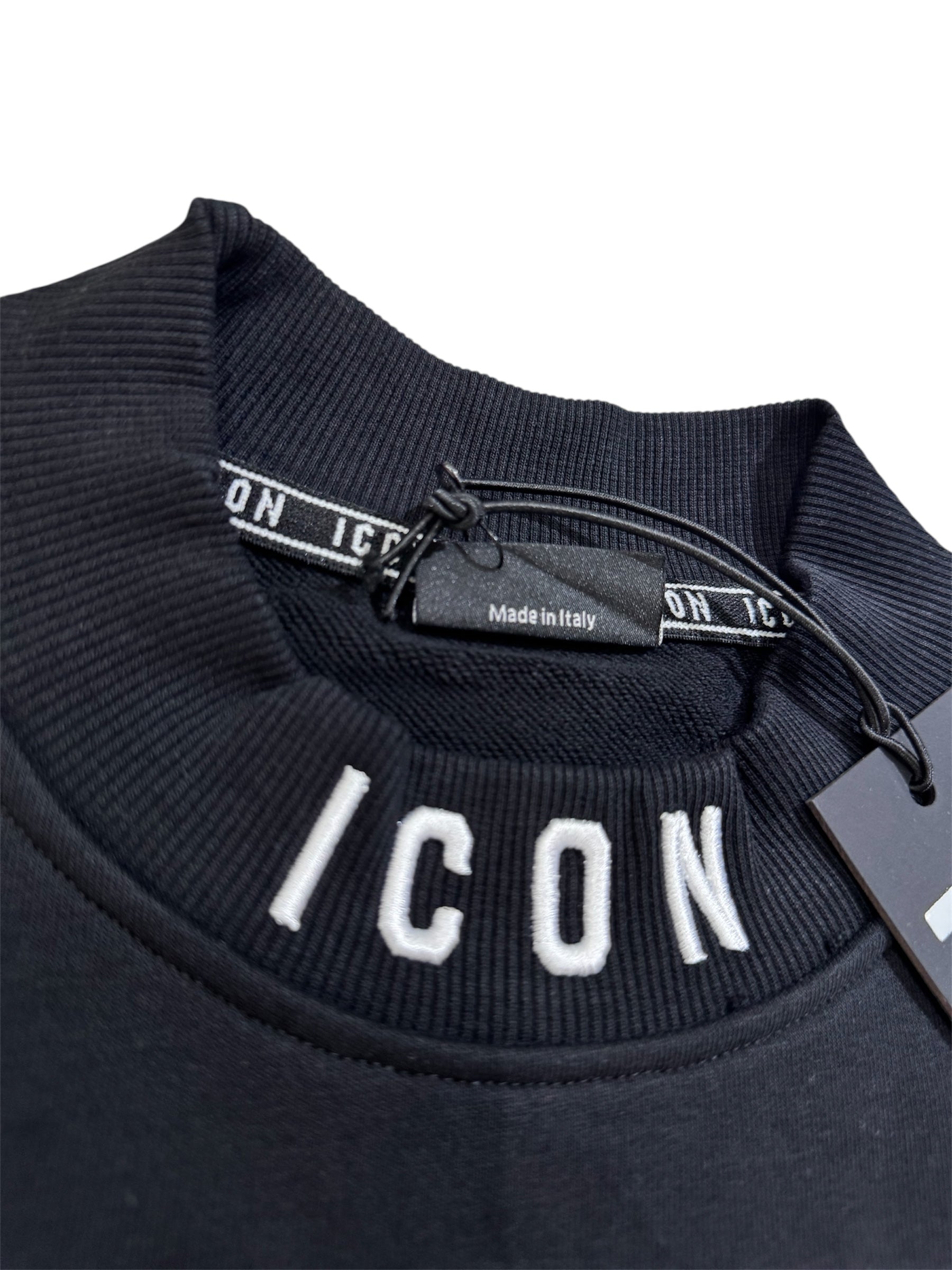 Felpa leggera ICON in cotone