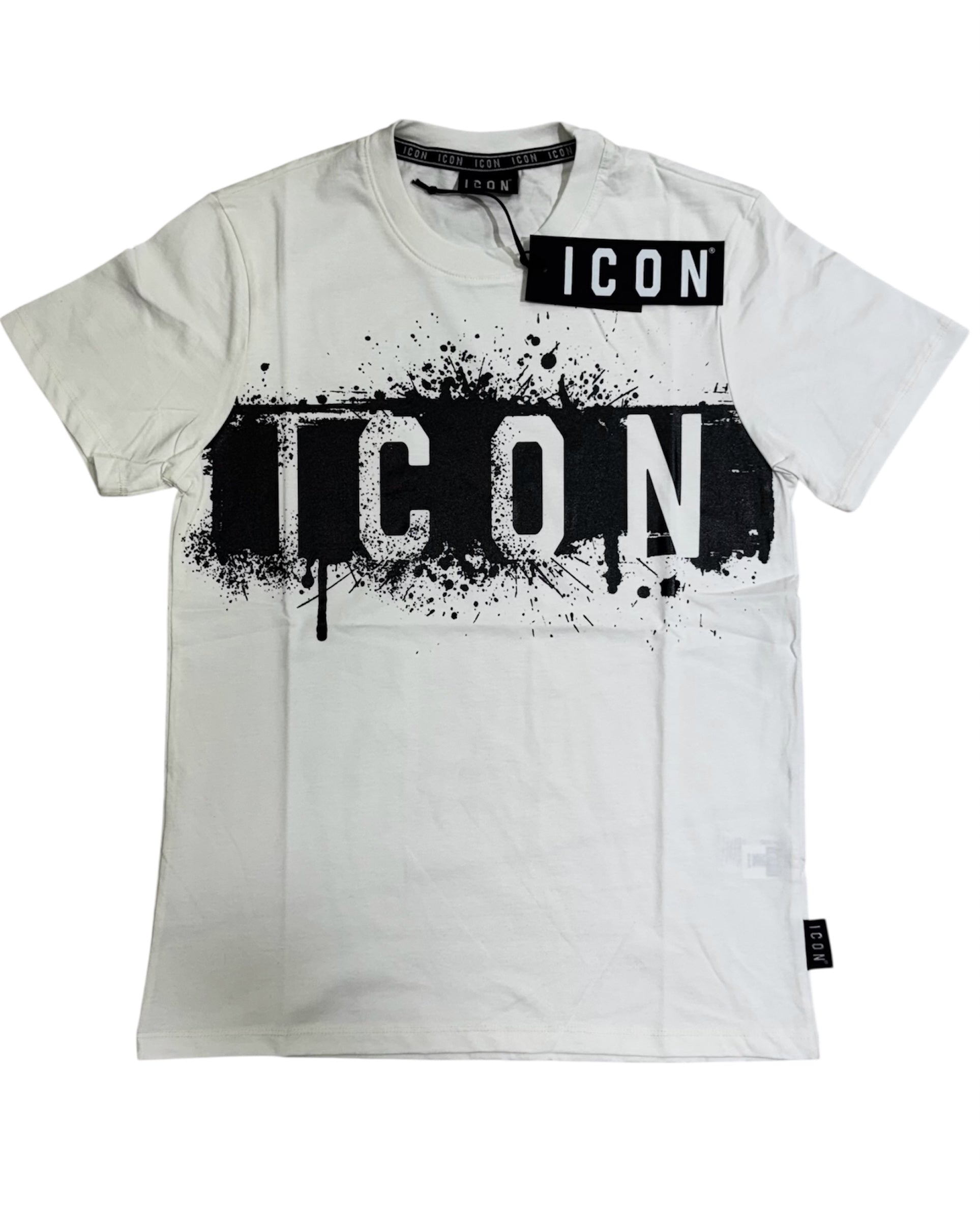 T-shirt ICON Splash