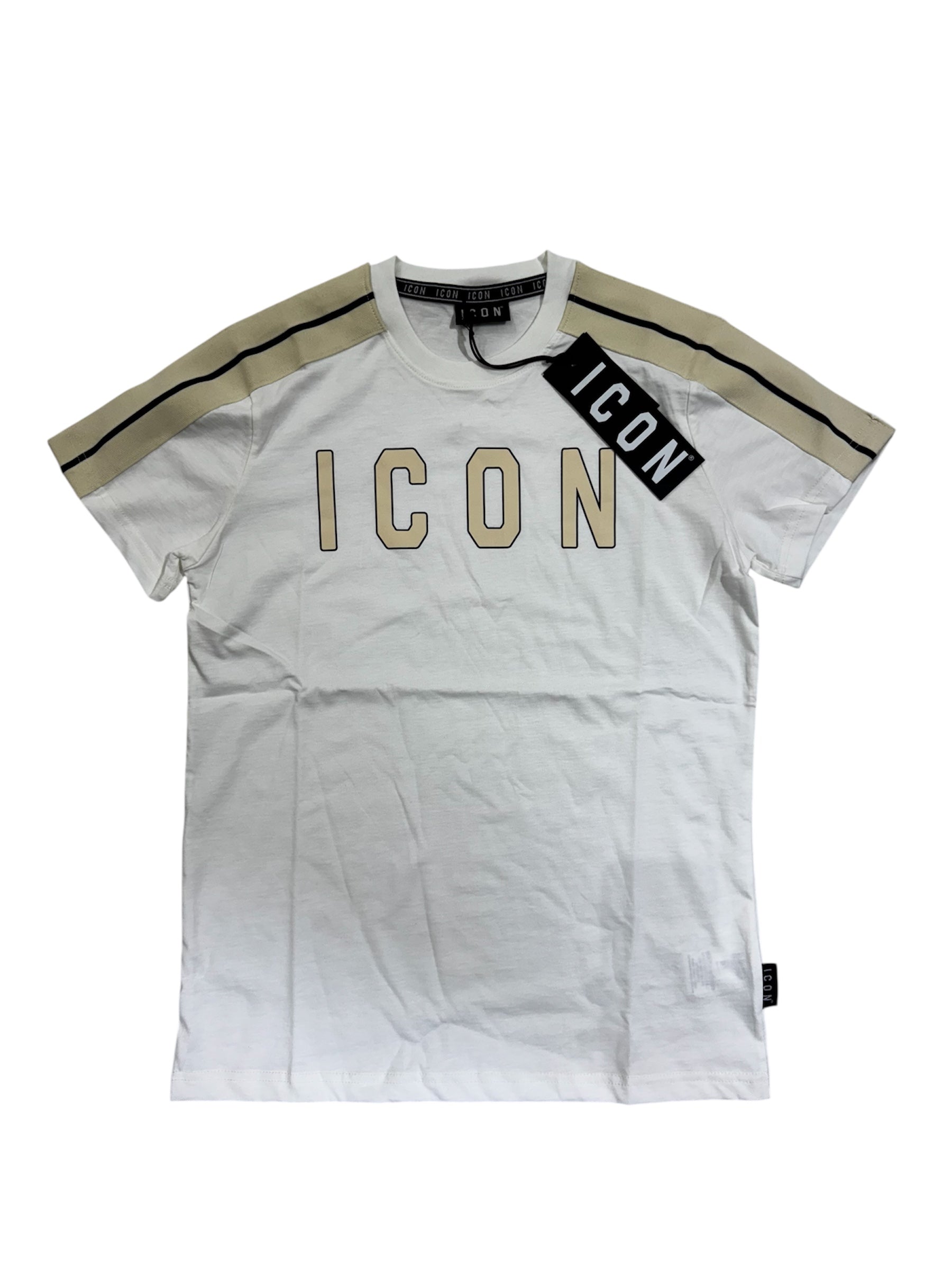 👕 T-shirt ICON con bande sulle spalle