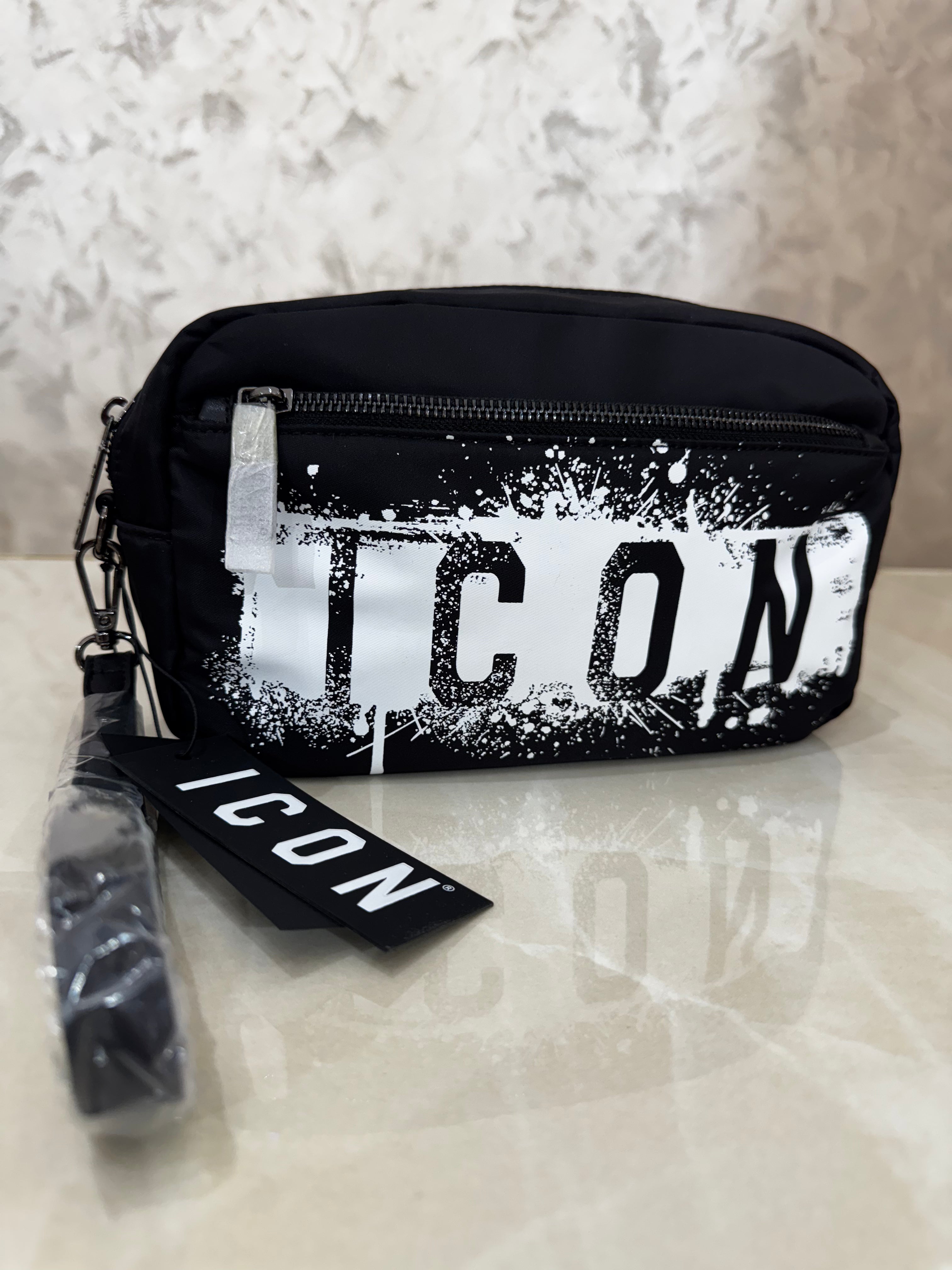Pochette ICON – Stampa Splash