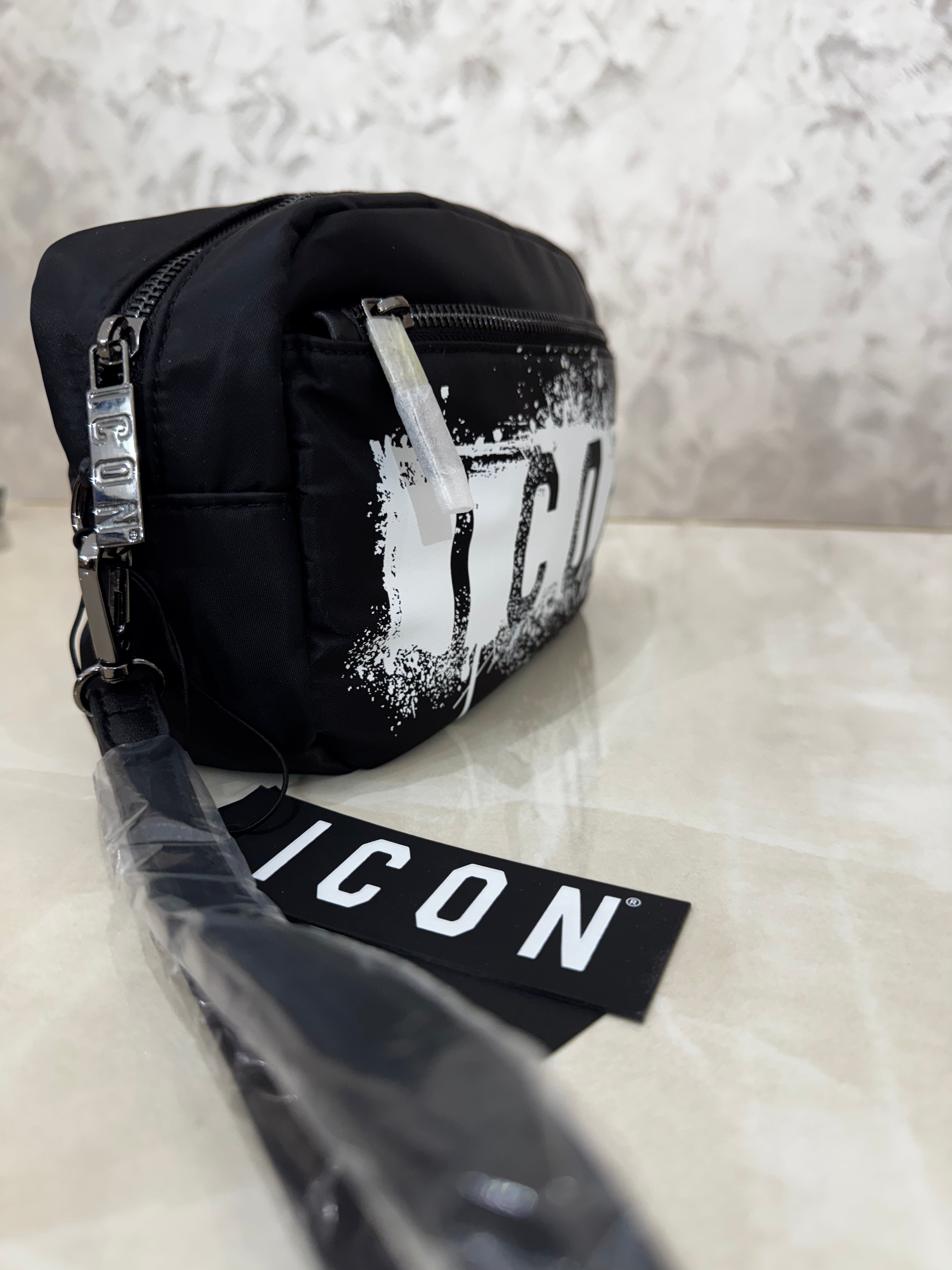 Pochette ICON – Stampa Splash