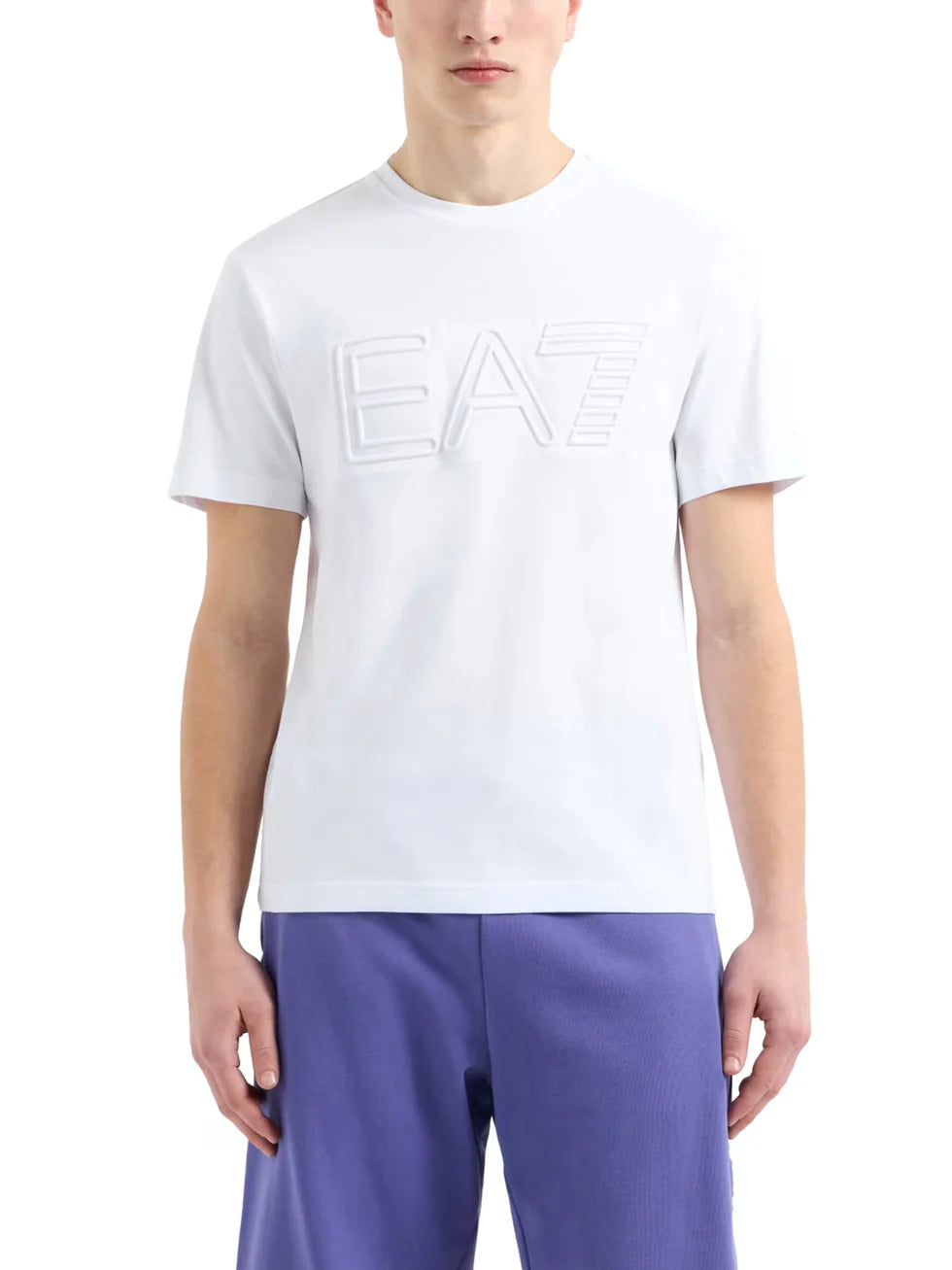 t-shirt EA7