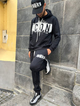 Completo Tuta "ICON" - Stile Urban e Moderno