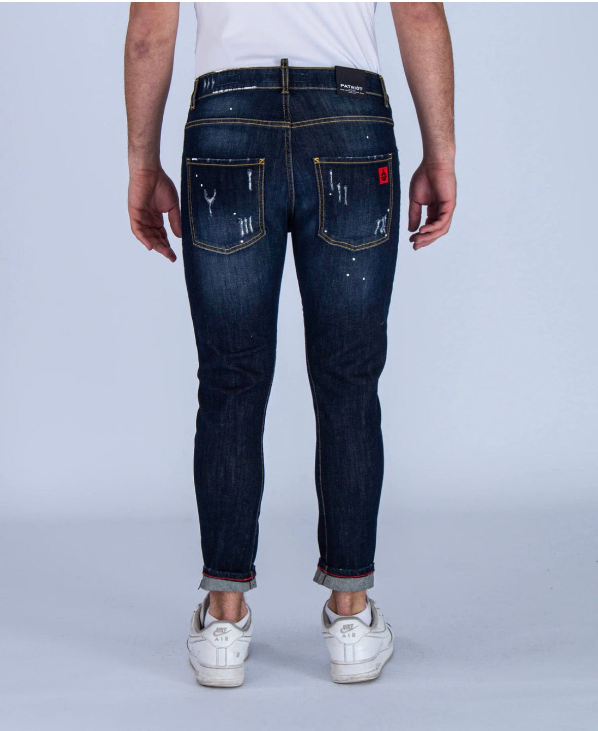 jeans patriòt