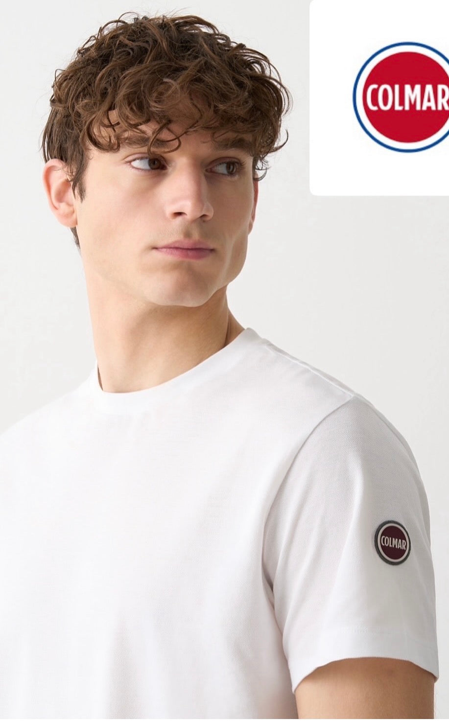 T-SHIRT COLMAR