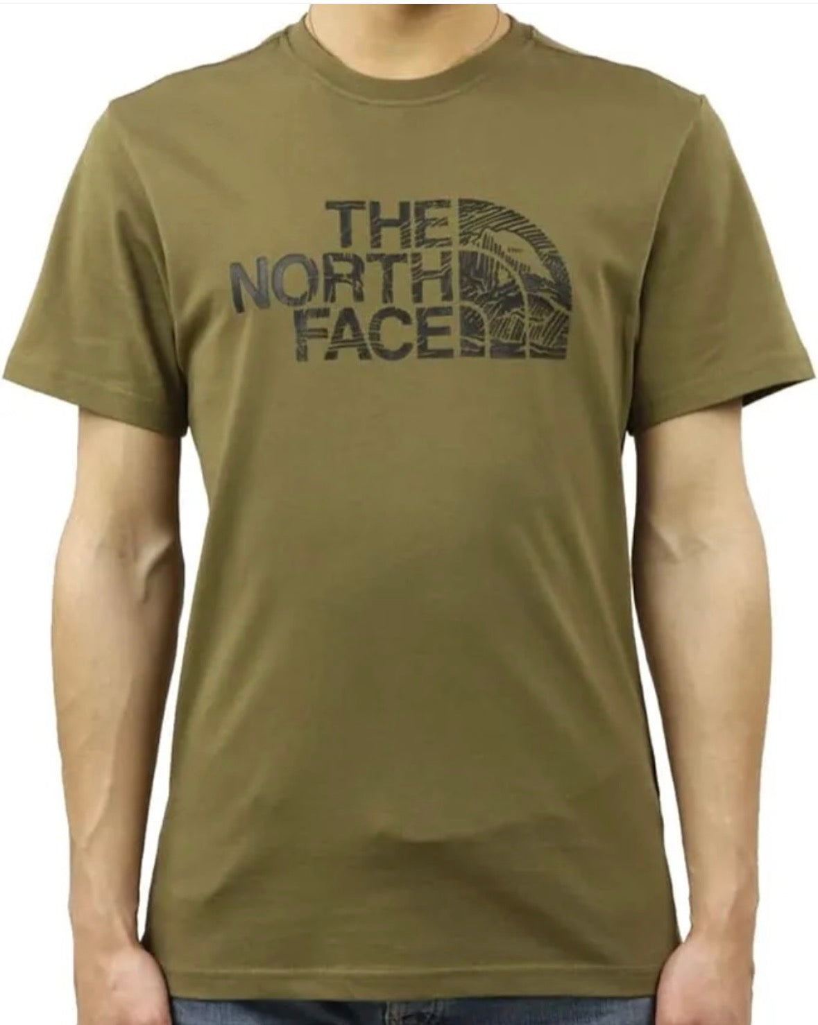 T-SHIRT THE NORTH FACE