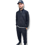 🖤 Tuta "ICON" – Streetwear Deciso, Comfort Totale