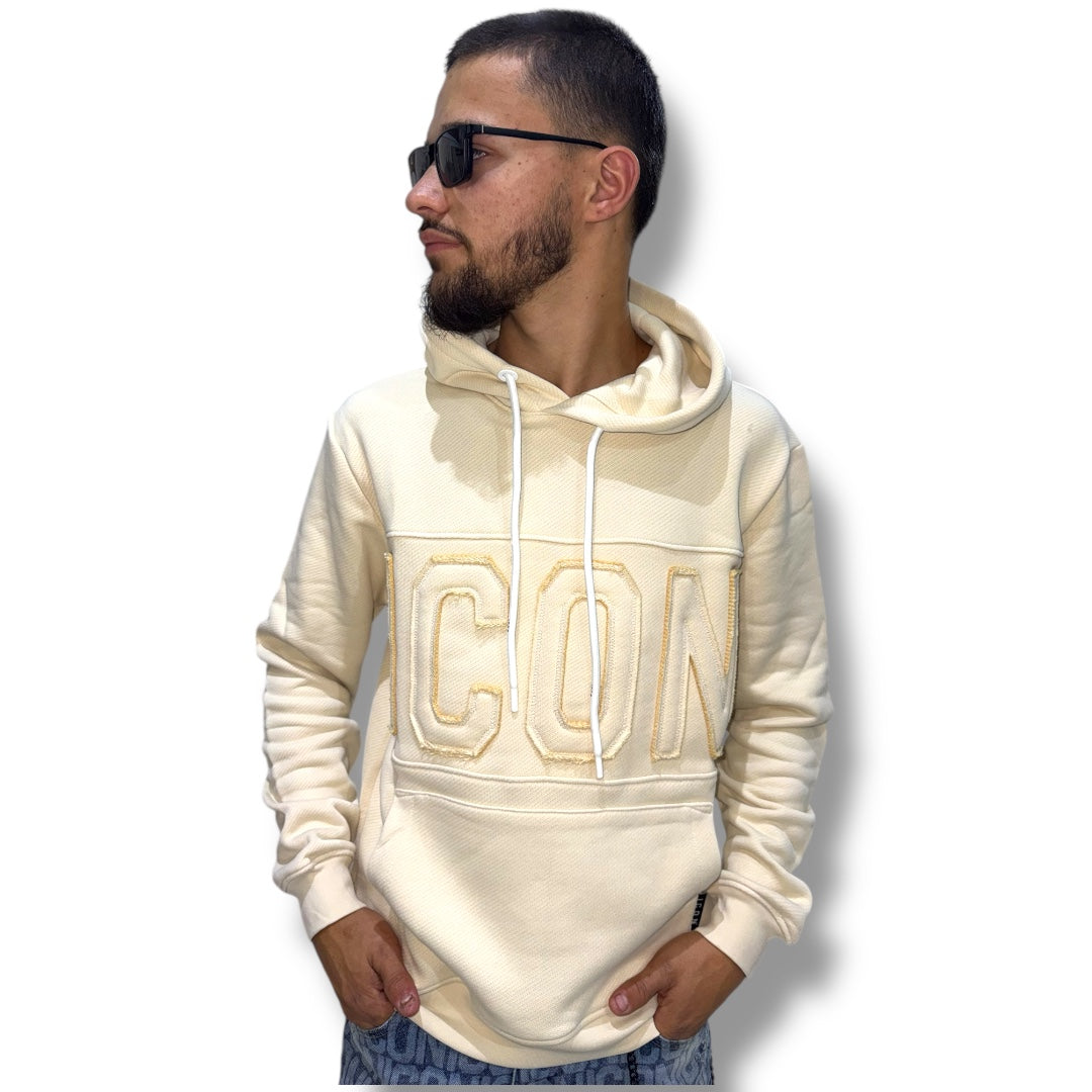 👕 Felpa "ICON" – Comfort e Stile Senza Compromessi