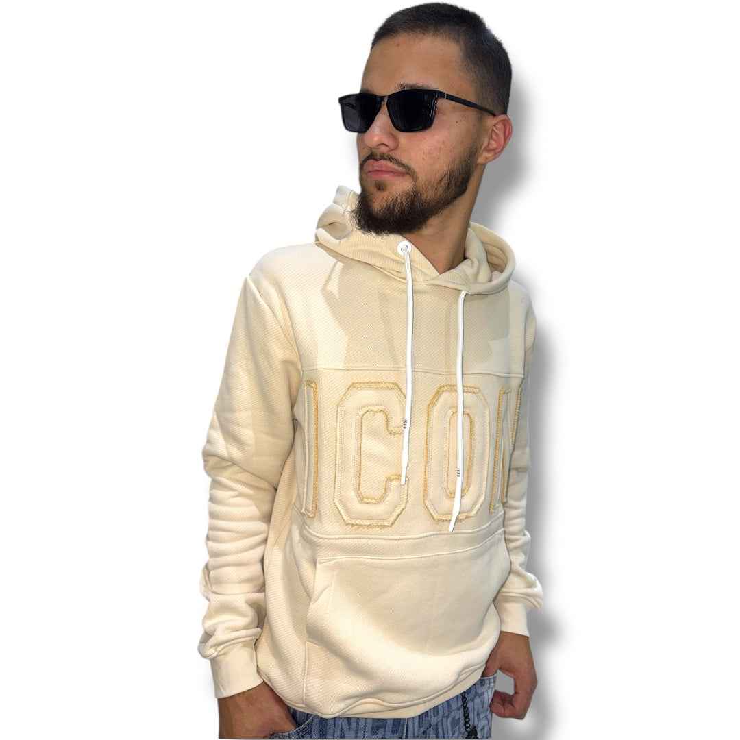 👕 Felpa "ICON" – Comfort e Stile Senza Compromessi