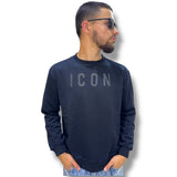 🖤 Felpa "ICON" – Minimalismo Deciso, Stile Senza Tempo