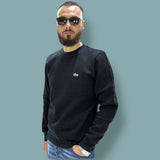 Felpa Girocollo Uomo Lacoste Collezione Autunno/Inverno 2025-2026