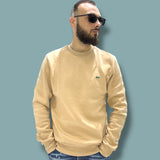 Felpa Girocollo Uomo Lacoste Collezione Autunno/Inverno 2025-2026