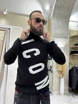 MAGLIONCINO COLLO ALTO ICON