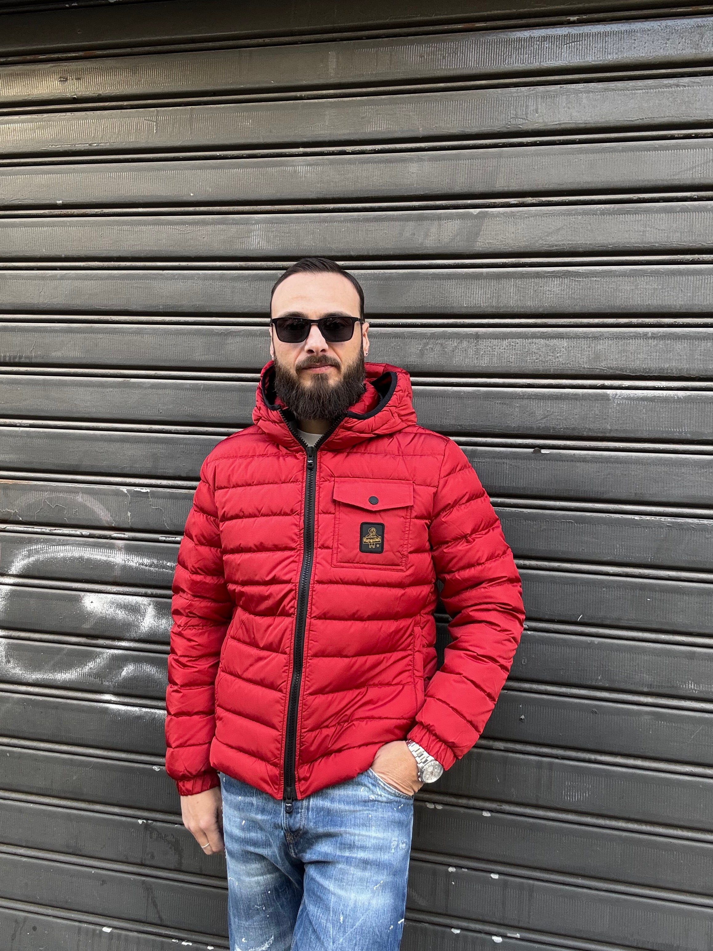 REFRIGIWEAR HUNTER JACKET 2025/26