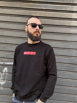 felpa girocollo icon