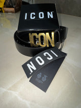 cintura icon logo oro