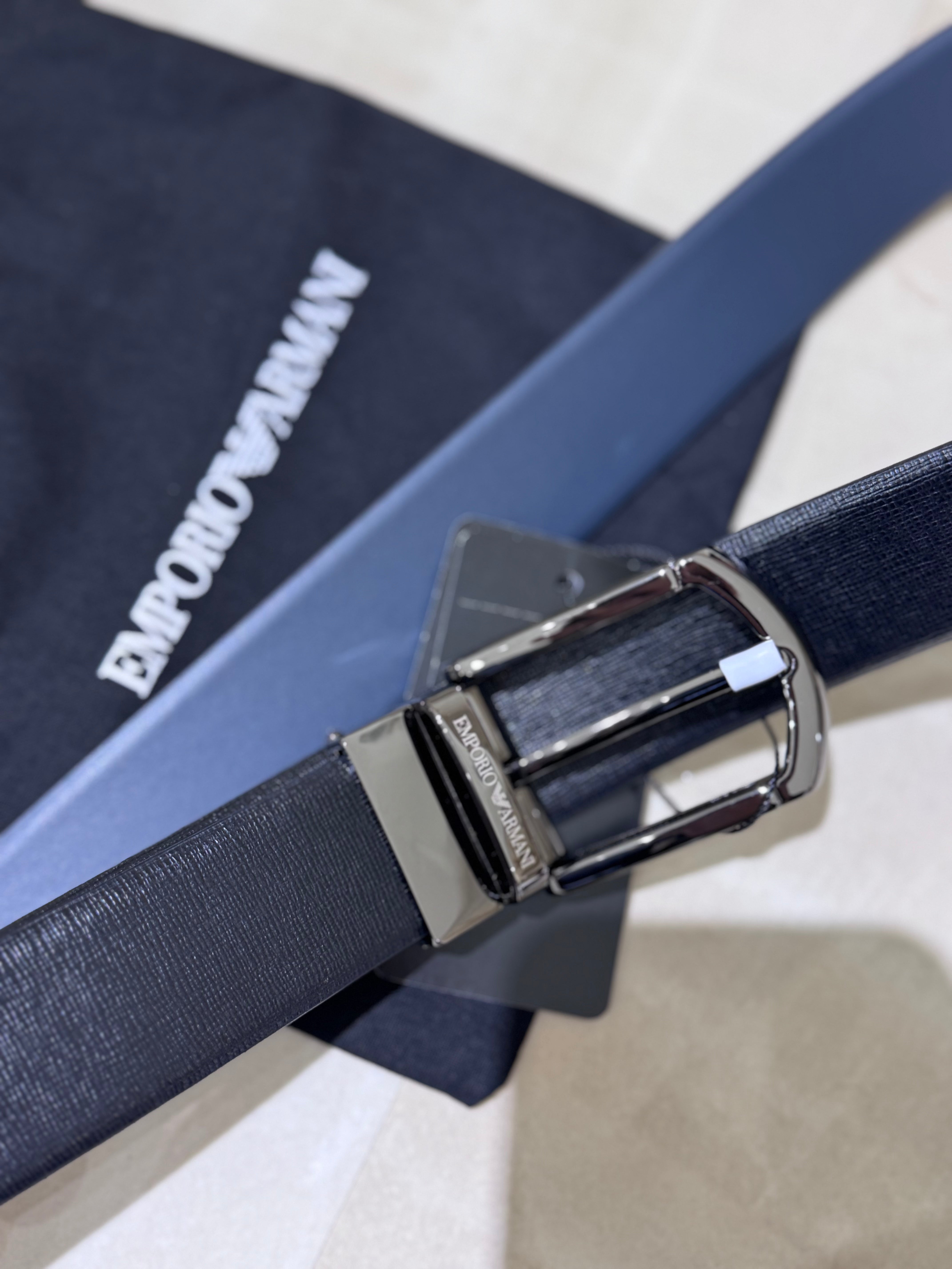 CINTURA EMPORIO ARMANI