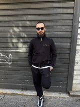 🖤 Tuta "ICON" – Streetwear Deciso, Comfort Totale