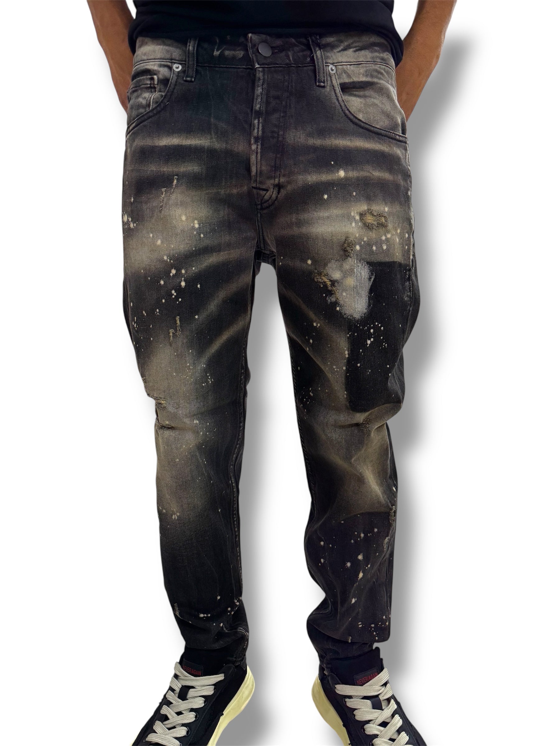 Jeans MFN – Urban Attitude