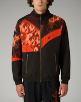 Completo Australian in tessuto smash