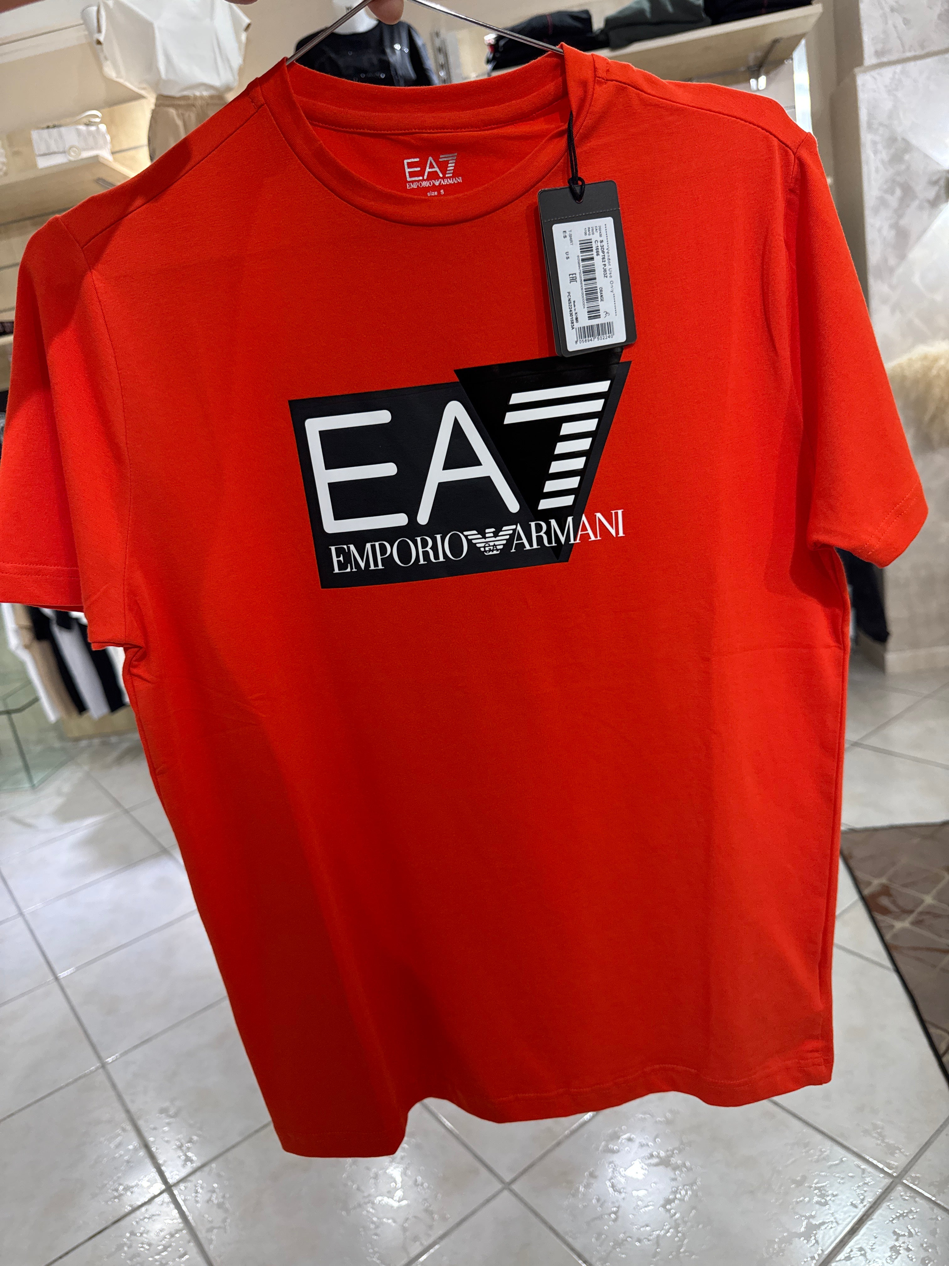 T-shirt EA7